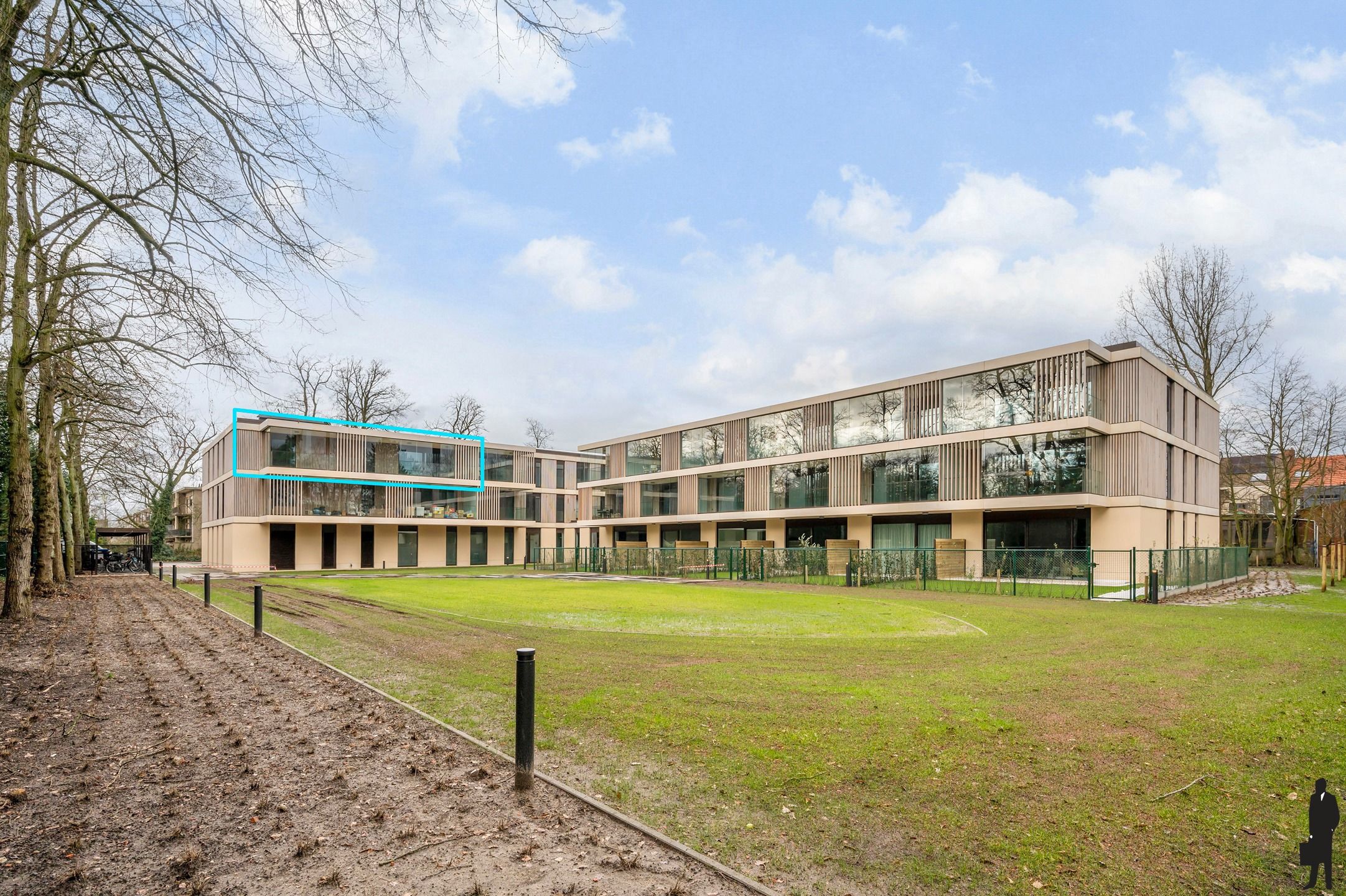 Nieuwbouwappartement aan het centrum! foto {{pictureIndex}}