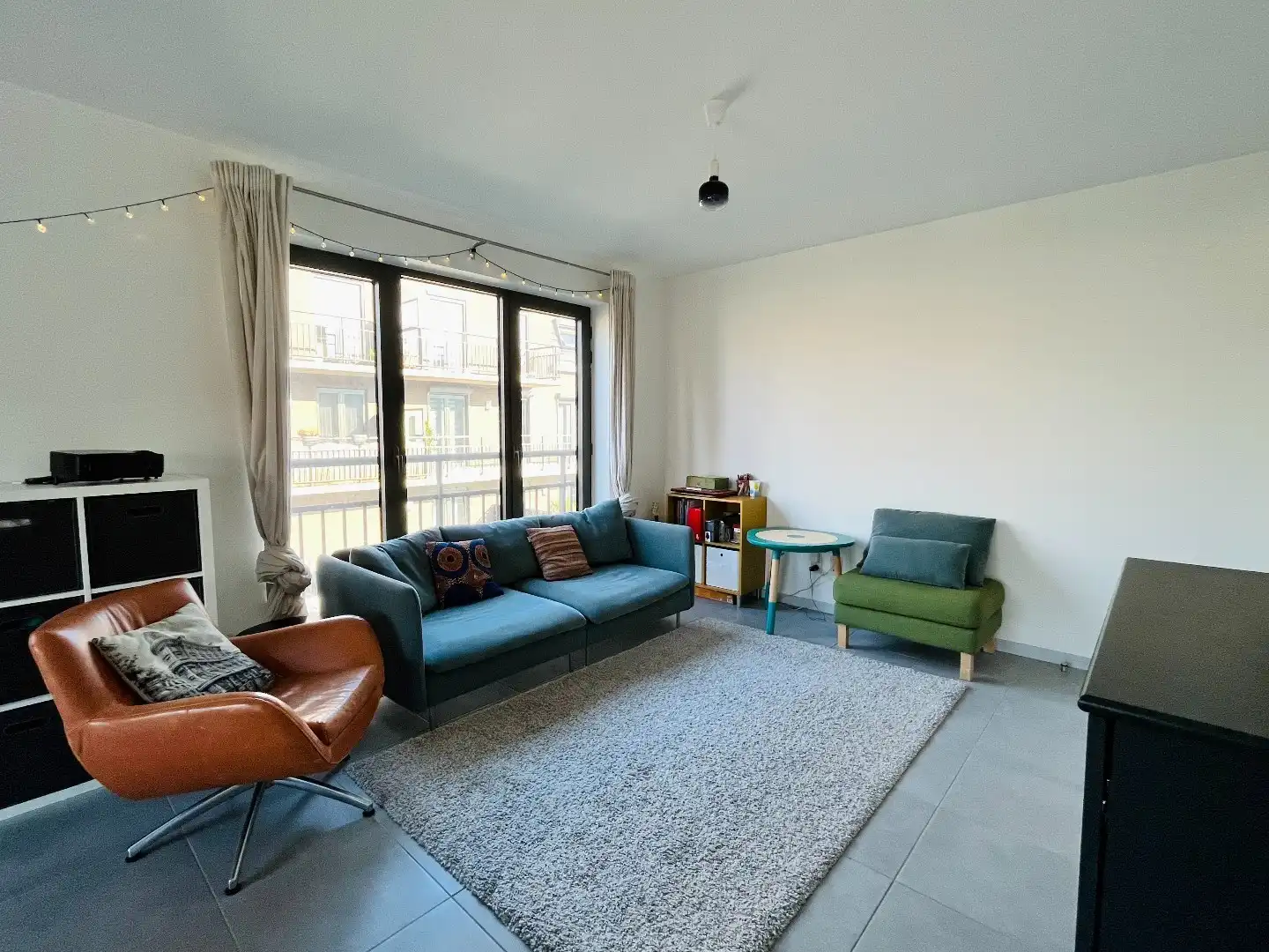 Riant 3-slaapkamer appartement (104m²) nabij golf foto 4