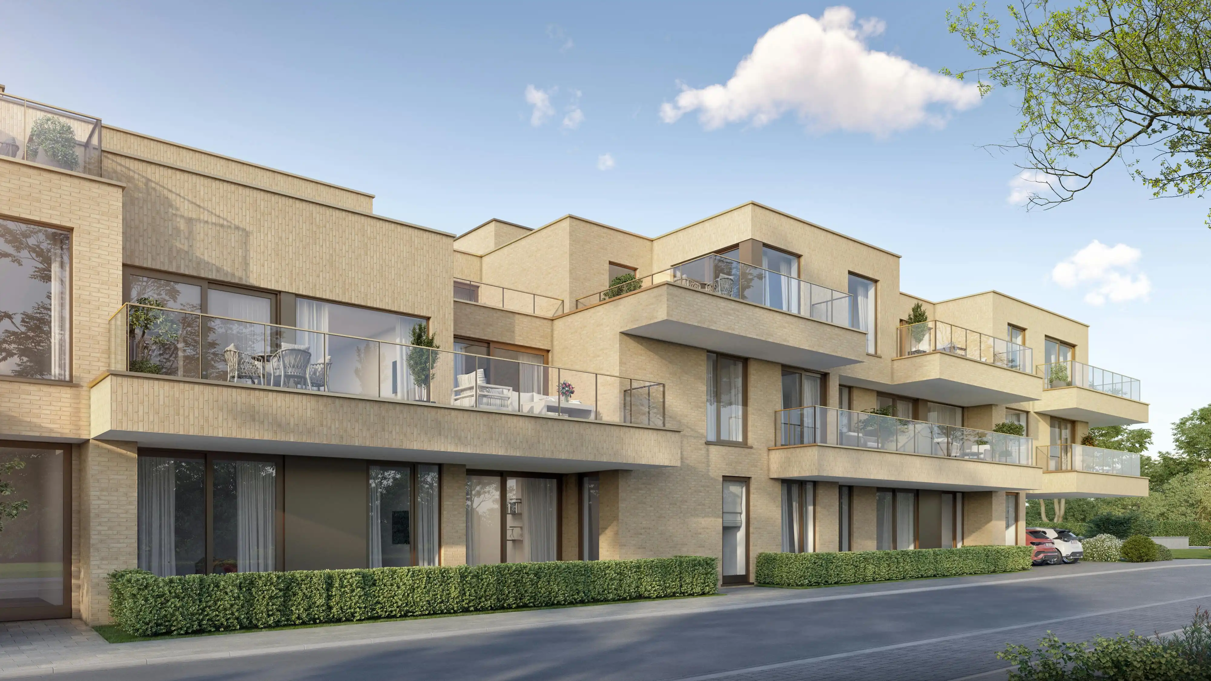 Tijdloze nieuwbouwappartementen op een historische locatie! foto 7