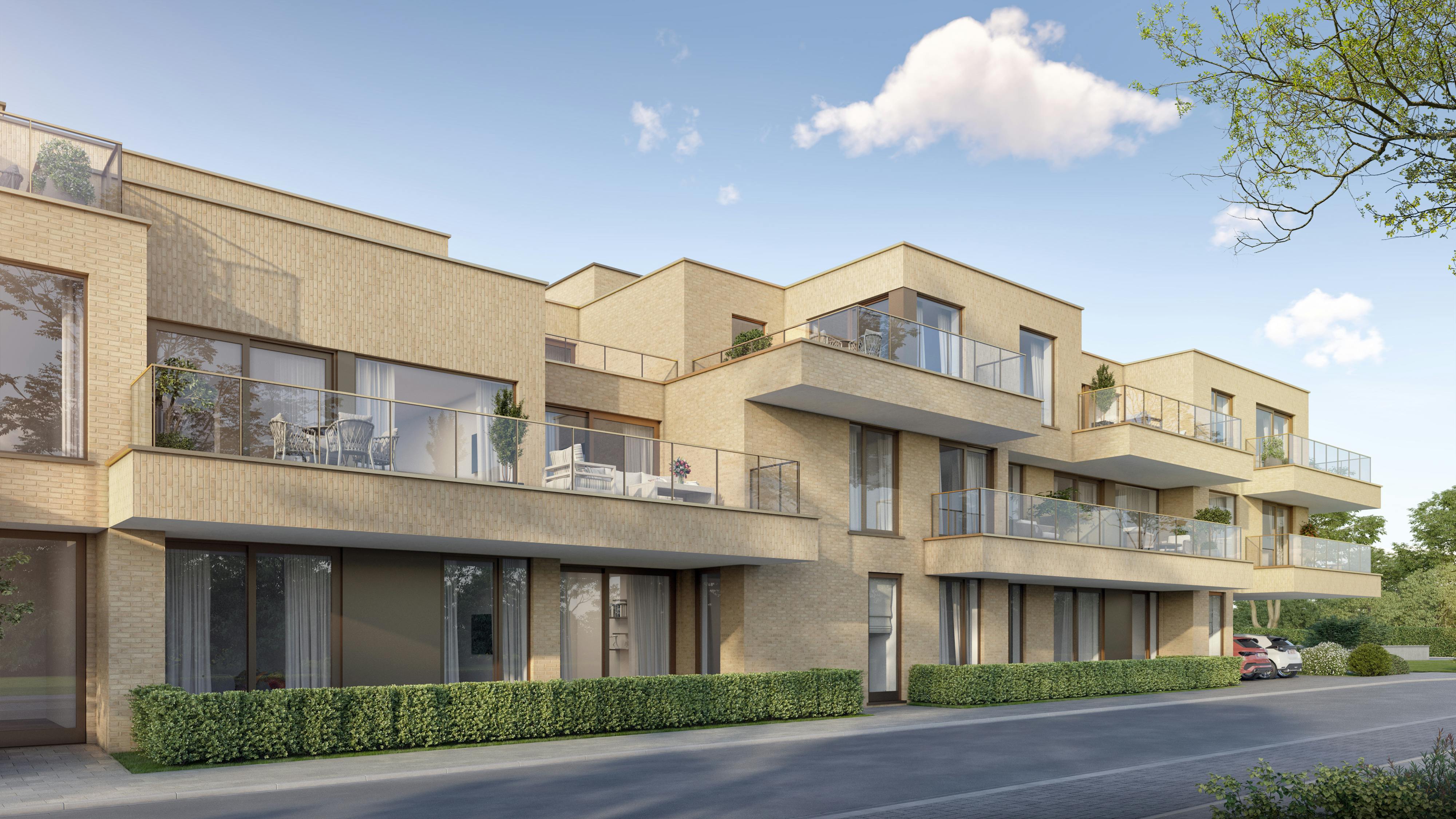 Tijdloze nieuwbouwappartementen op een historische locatie! foto 5
