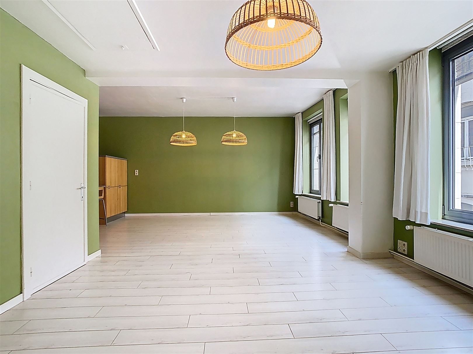 Stadswoning, 1 slpk en terras + optie handel foto 9