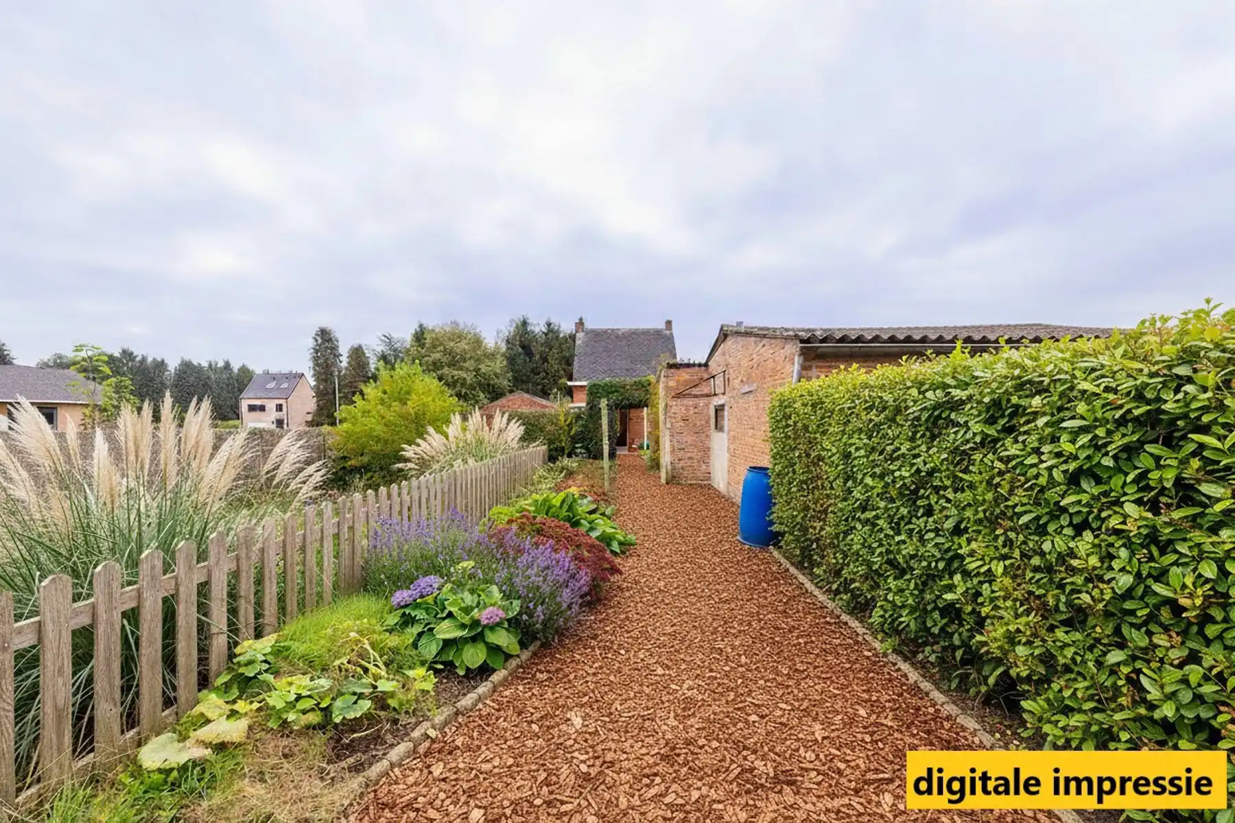 Op te frissen gezinswoning gelegen op rustige locatie foto 30