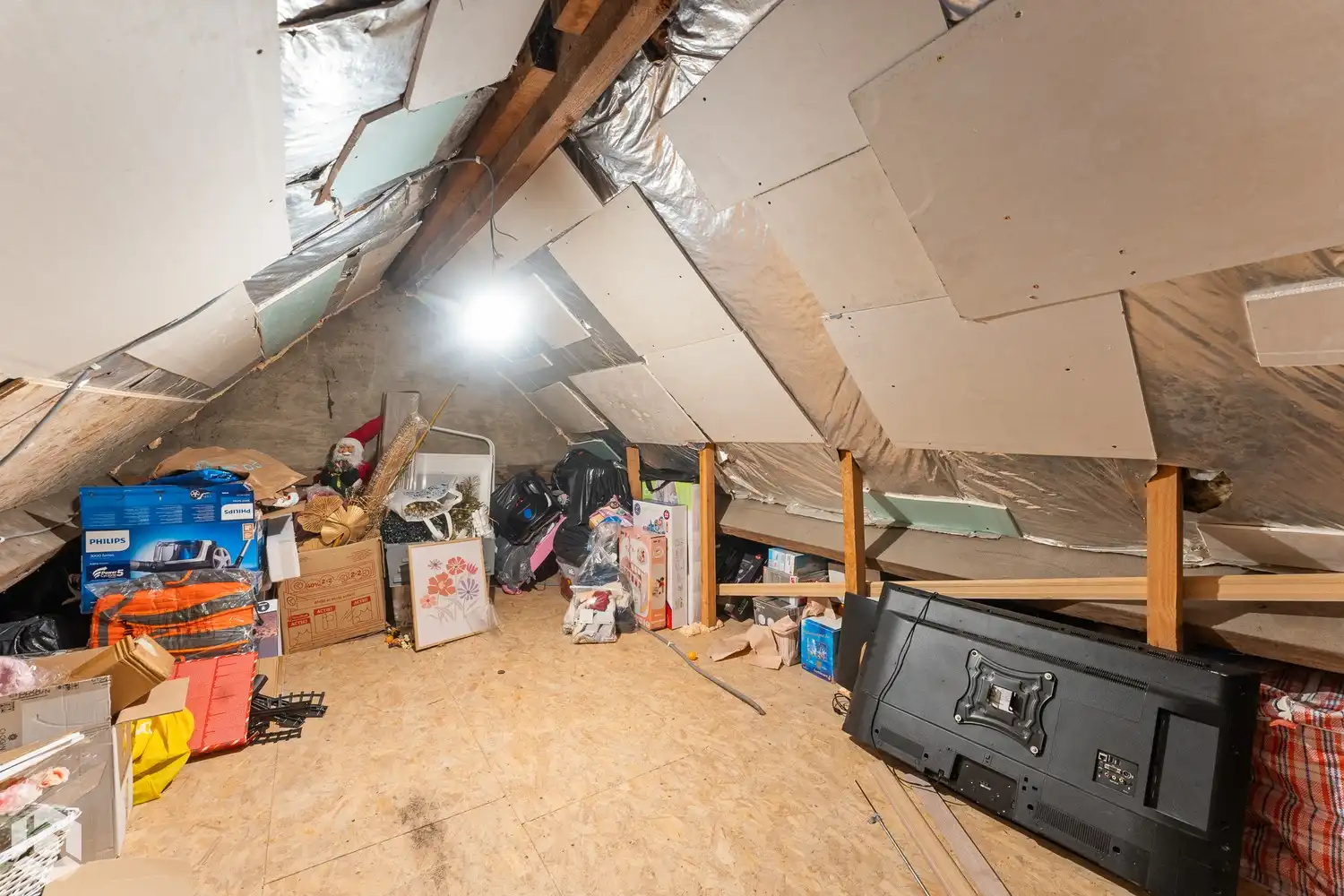 Instapklare woning met 4 slpkrs op een goede locatie te Mechelen foto 17