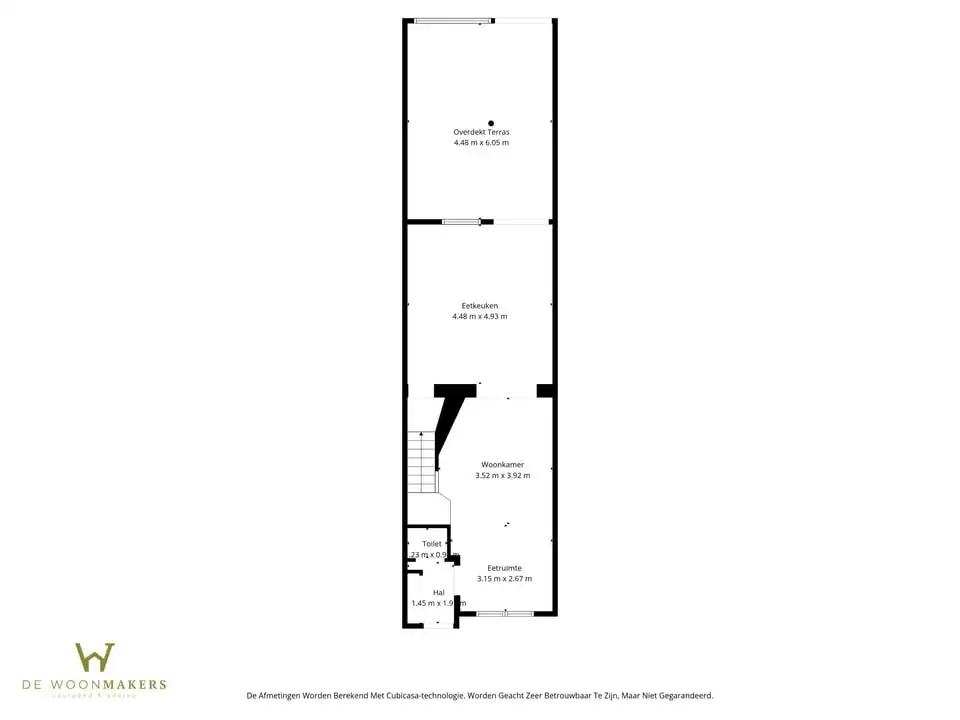 KNAPPE, ENERGIEZUINIGE GEZINSWONING MET GARAGE EN TUIN IN TONGEREN foto 21