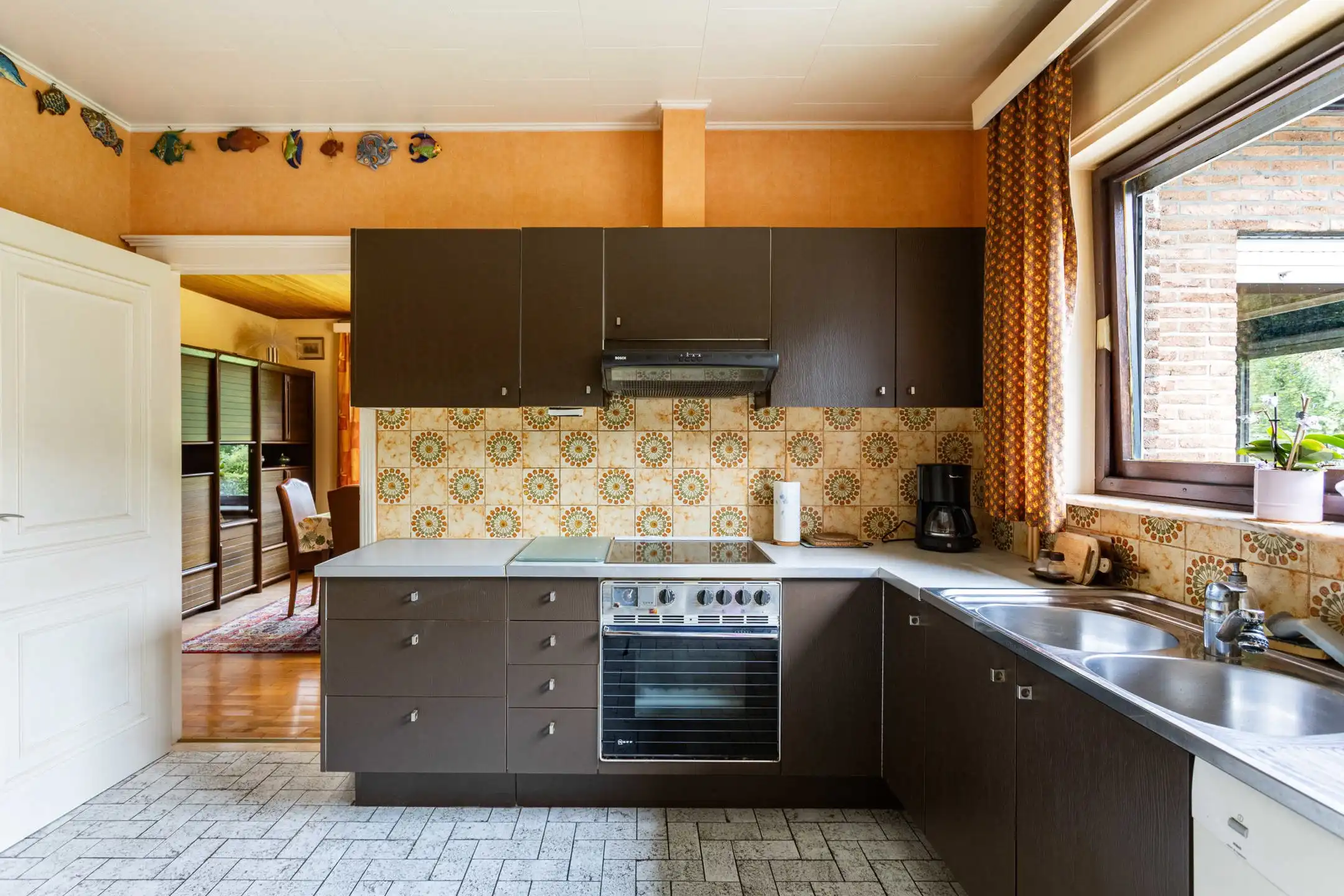 Solide gelijkvloerse woning op een heel goede locatie! foto 13