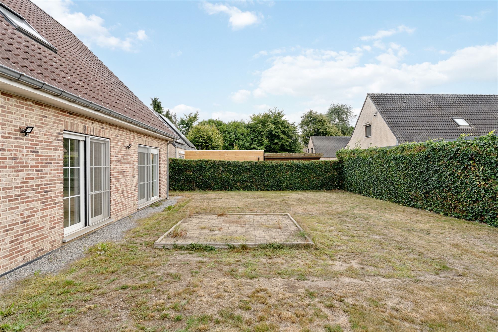 RUIME WONING OP RUSTIGE LIGGING IN KOERSEL CENTRUM foto 28