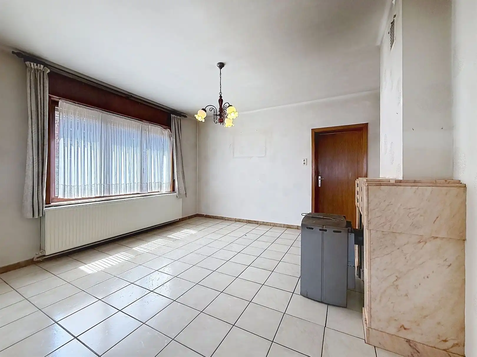 Te renoveren woning met 3 slpks en zolder, tuin, 12a 06ca foto 12