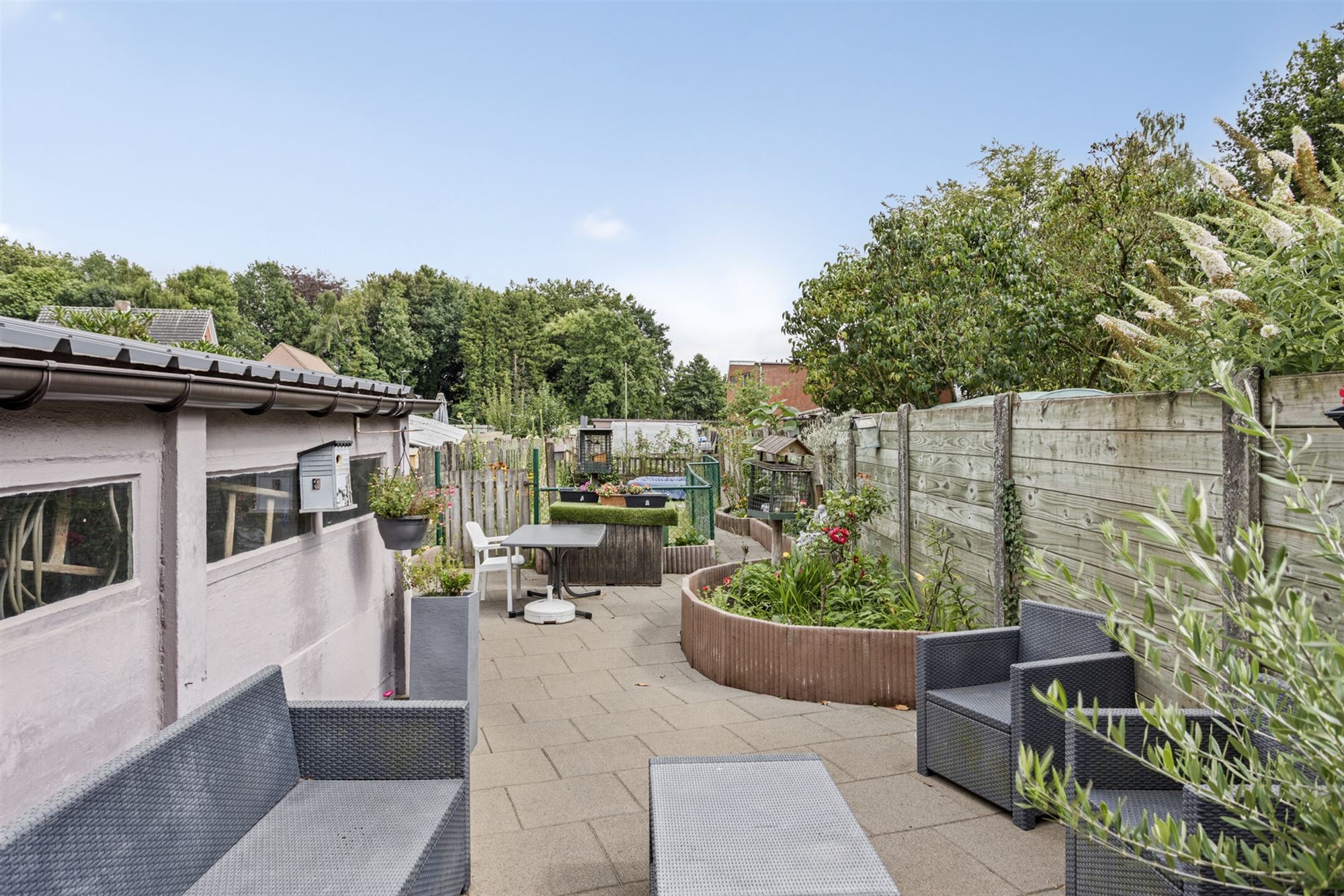 Charmante woning met 3 slaapkamers, garage en zonnige tuin  foto 32