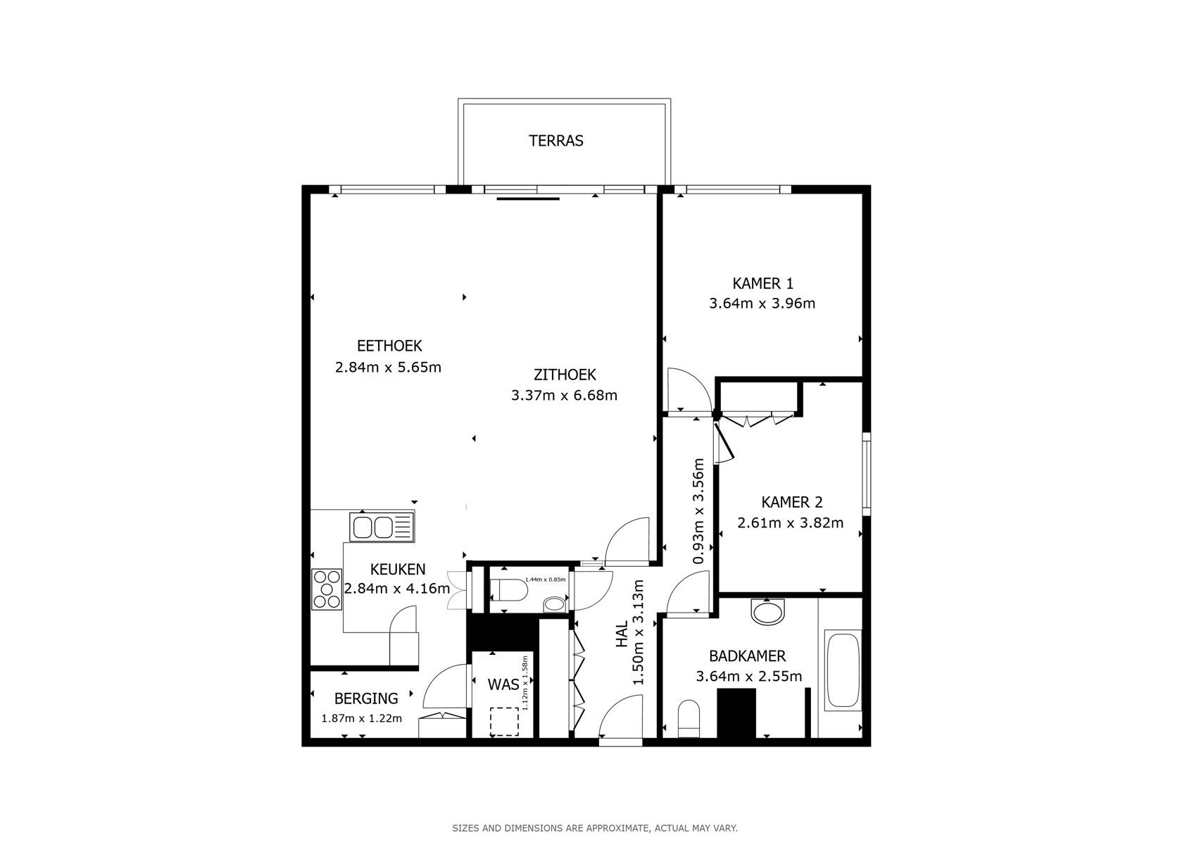 Ruim en lichtrijk appartement te koop in Oostende foto 18