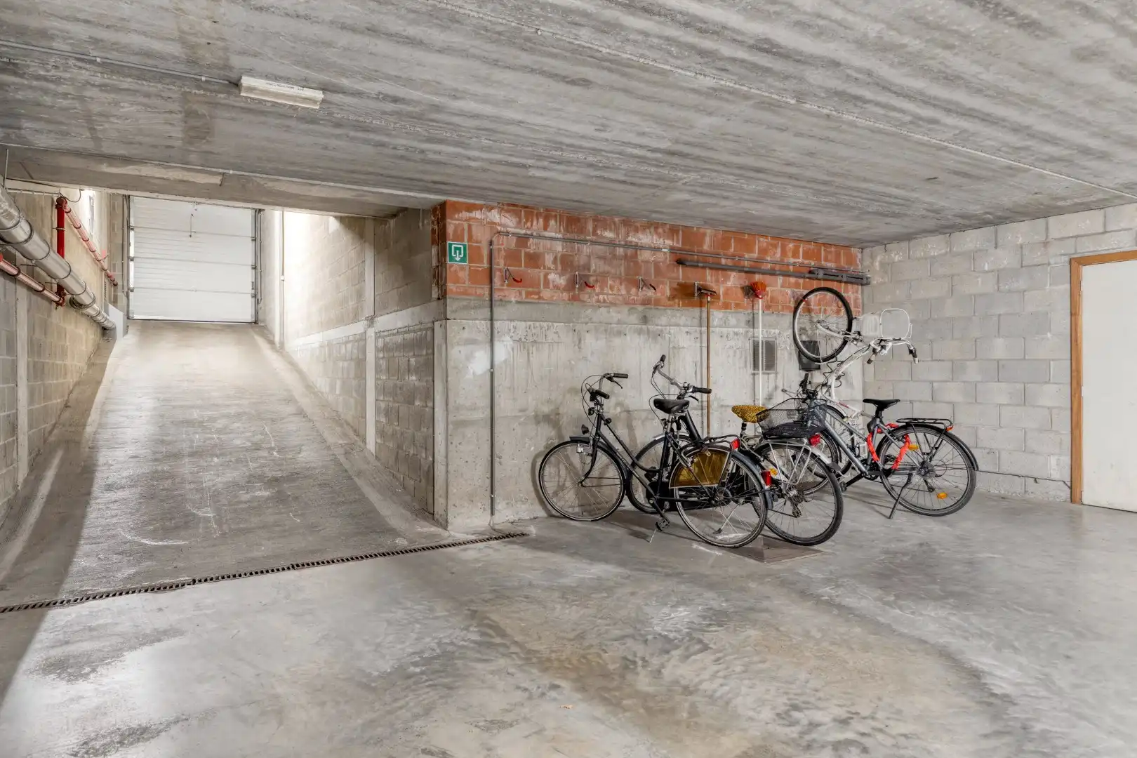 Appartement met 2 slaapkamers, ruim terras en garagebox in Leuven! – EPC 92 kWh/m² – bewoonbare opp. 94m²  foto 25