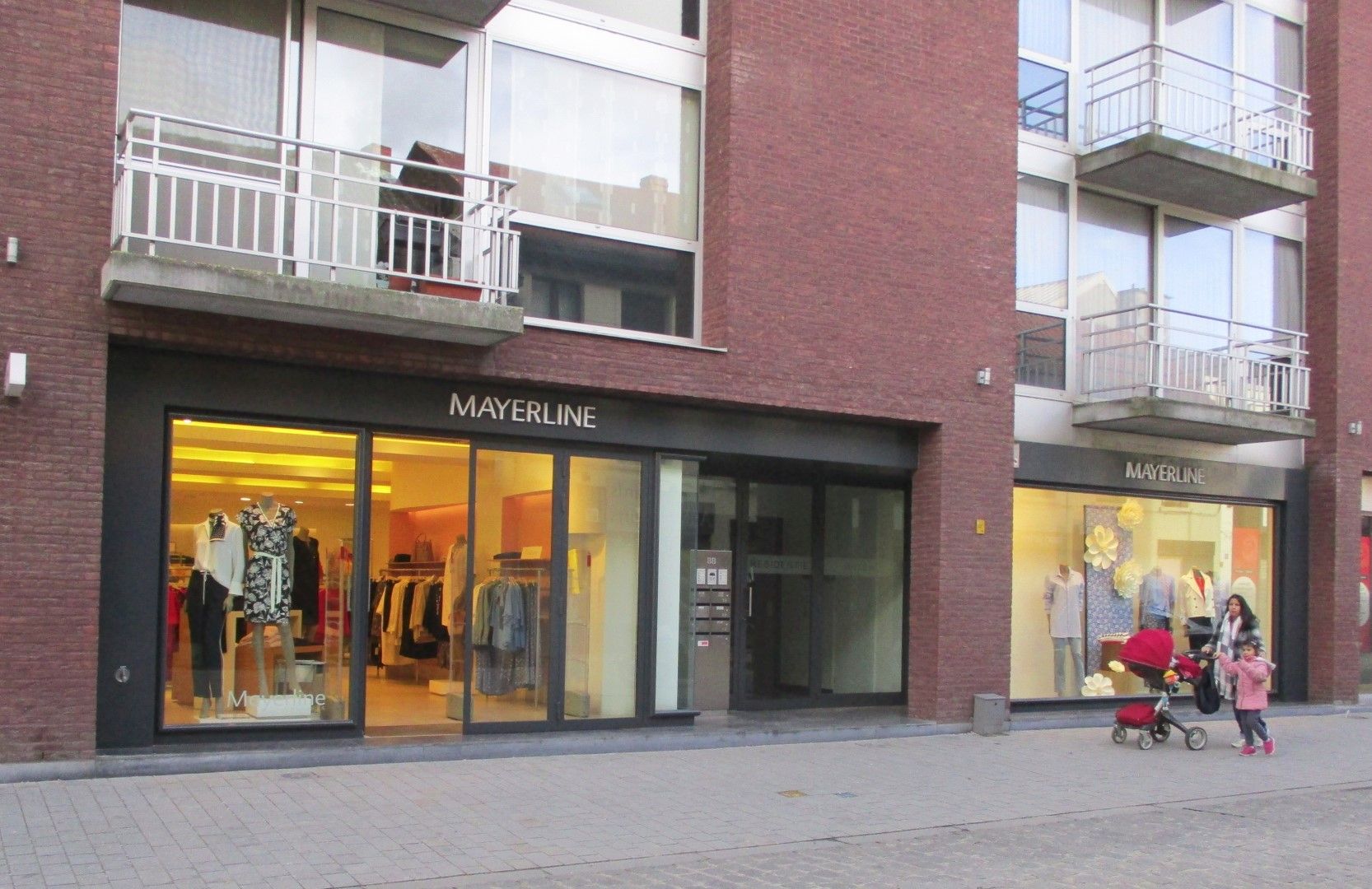 Commerciële ruimte te koop Leuvensestraat 88 - 1800 Vilvoorde