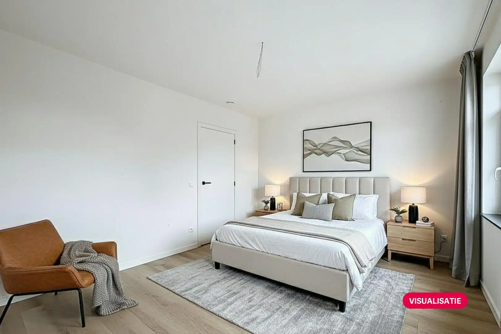 Stijlvolle nog te bouwen nieuwbouwwoning in Wortel  foto 16