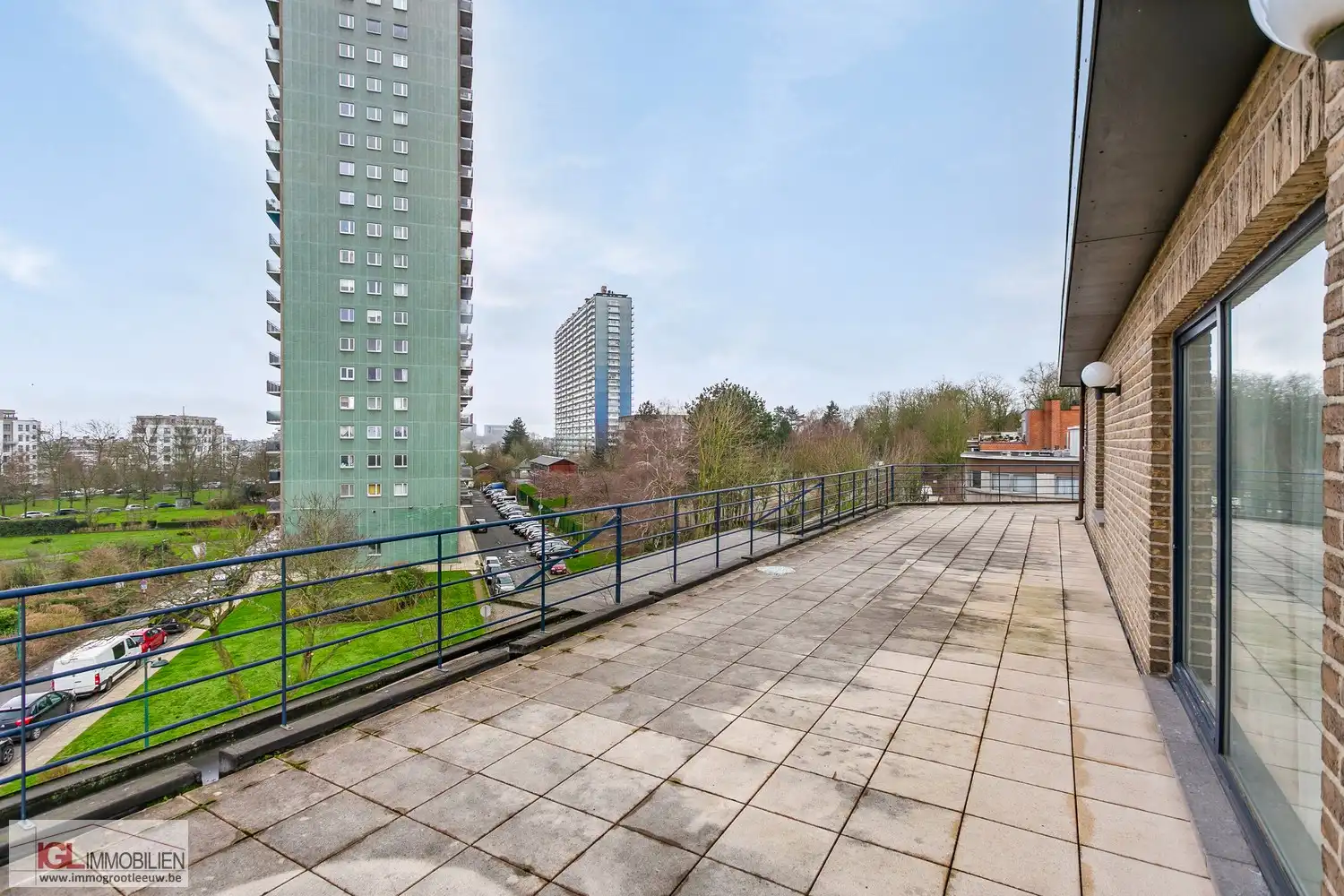IGL stelt voor: uitstekend gelegen penthouse-appartement in Sint-Jans-Molenbeek foto 35