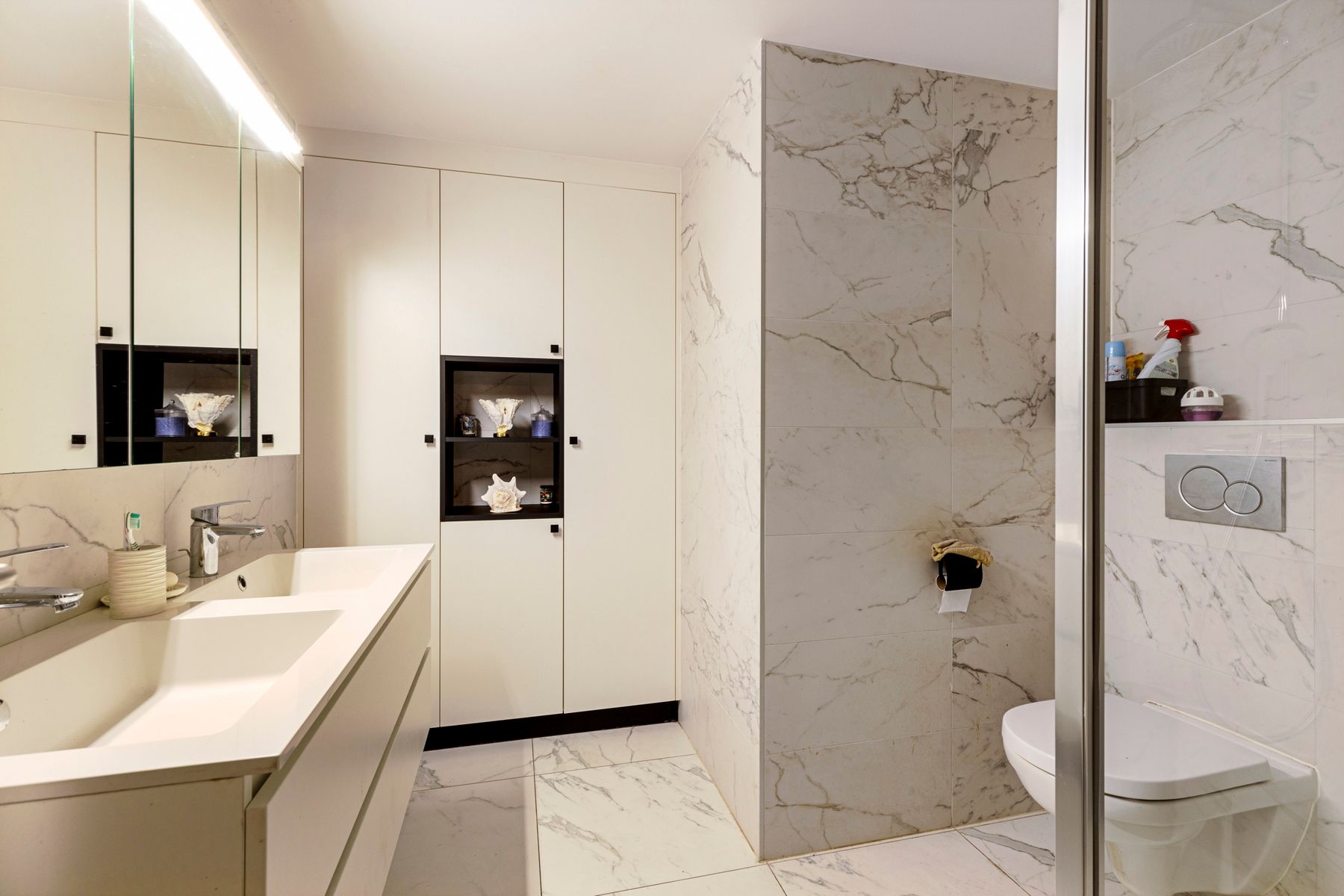 Recent appartement met ruime garagebox te BERLAAR foto 16