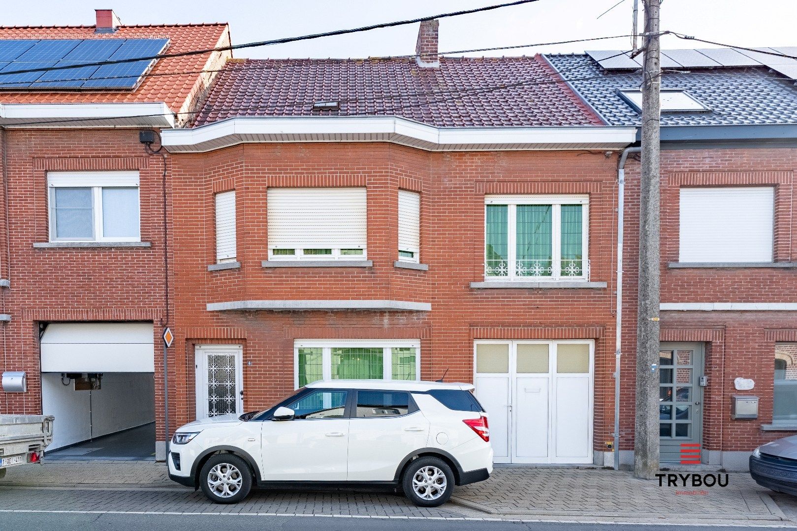 Te Koop - Klerkenstraat 6 Houthulst  foto 2
