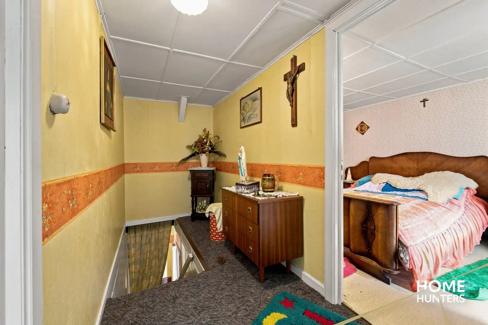 Woning met potentieel op meer dan 1.000 m² op rustige ligging te Zarren! foto 8