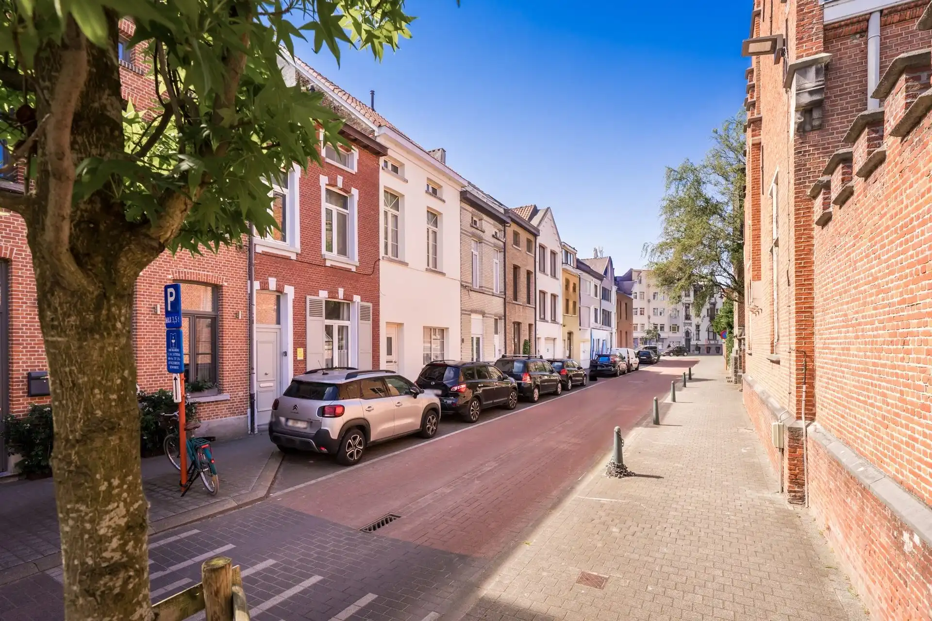 Huis te koop Sint-Jan-Berchmansstraat 12 - 2800 MECHELEN