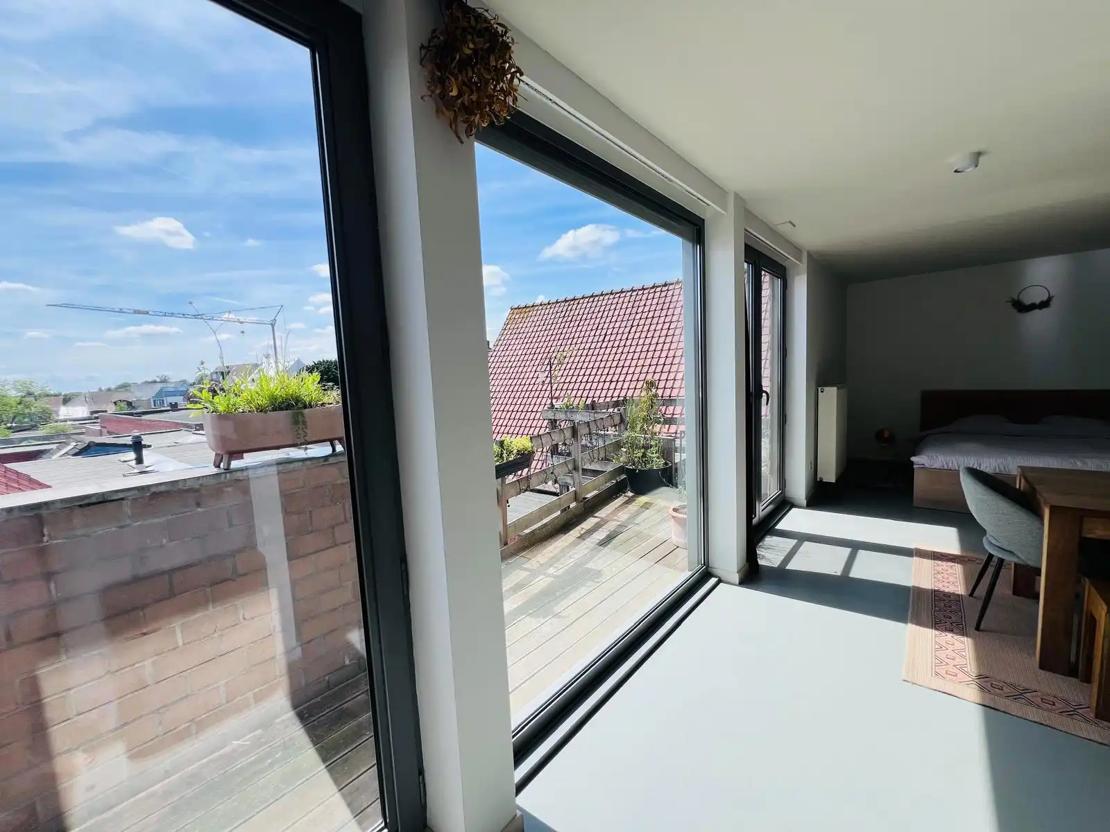 Appartement te huur foto 2