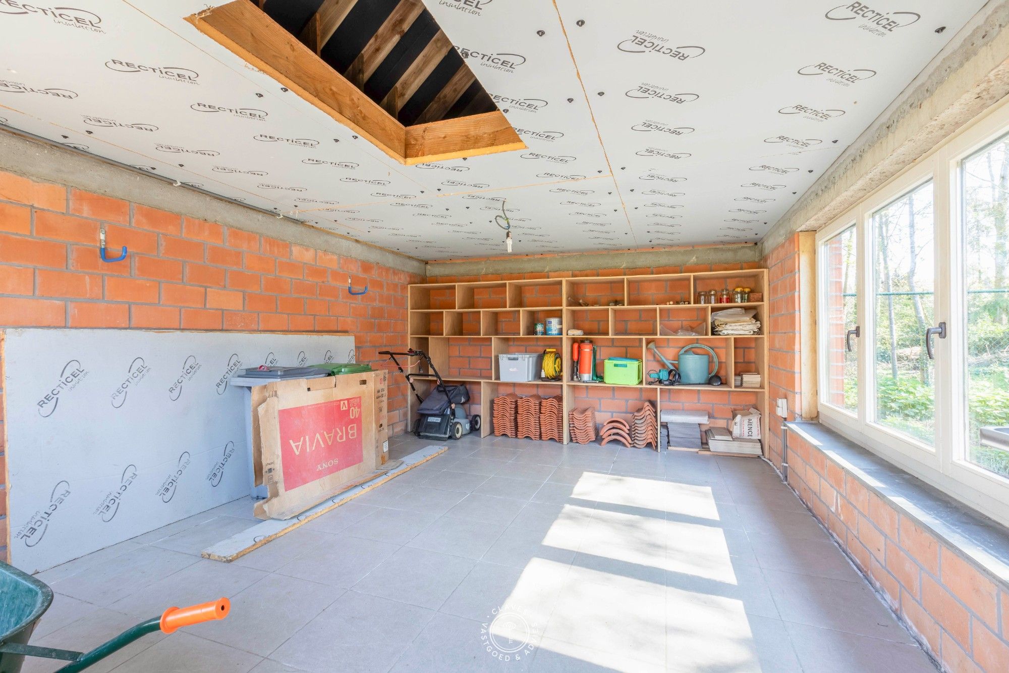 Uitzonderlijk: recent gebouwde woning in de charmantste wijk van Sint-Niklaas 'De Vogelkeswijk' foto 31