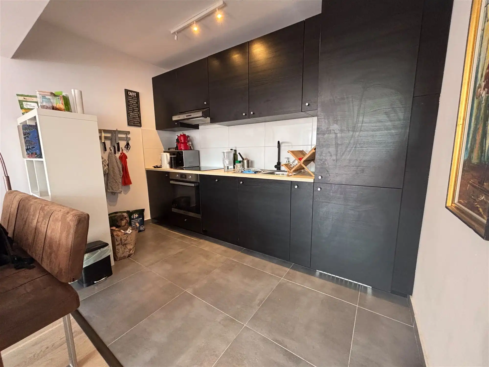 Ruim wonen hartje Leuven foto 5
