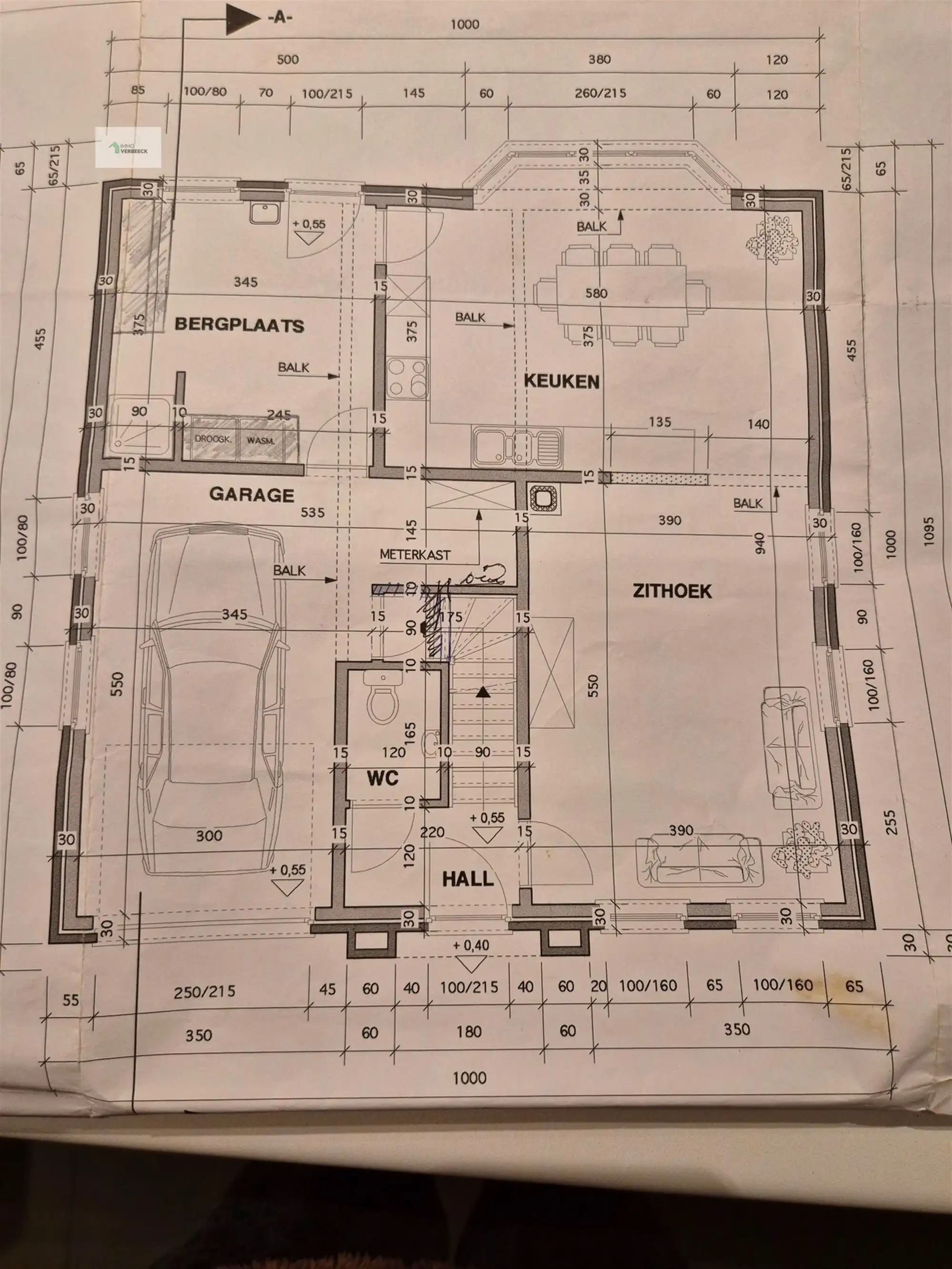 Ruime Woning met 3 Slaapkamers in Bale foto 78