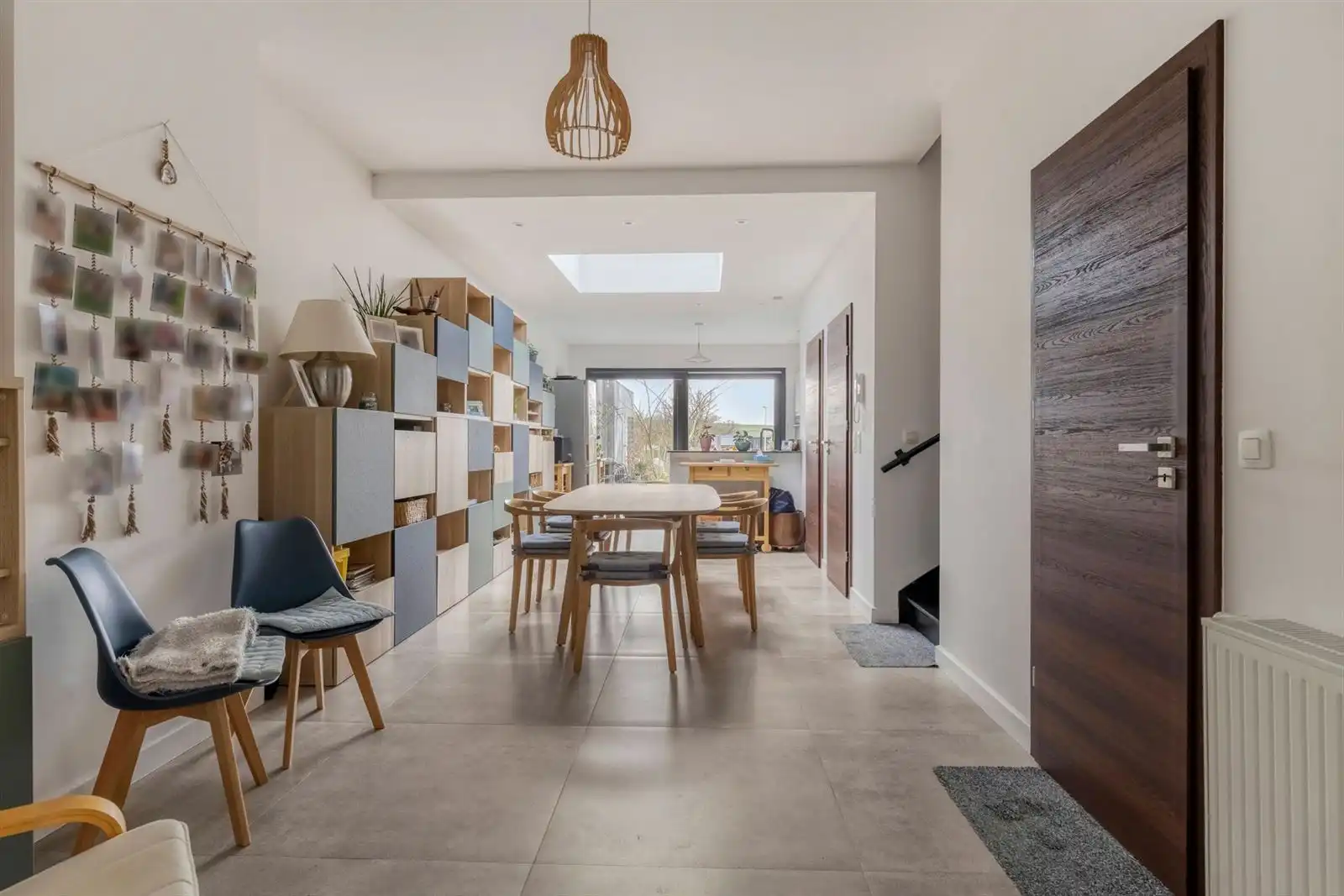 Gerenoveerde woning (label B) met 2 slaapkamers (mogelijkheid tot 3) te Lembeek foto 5