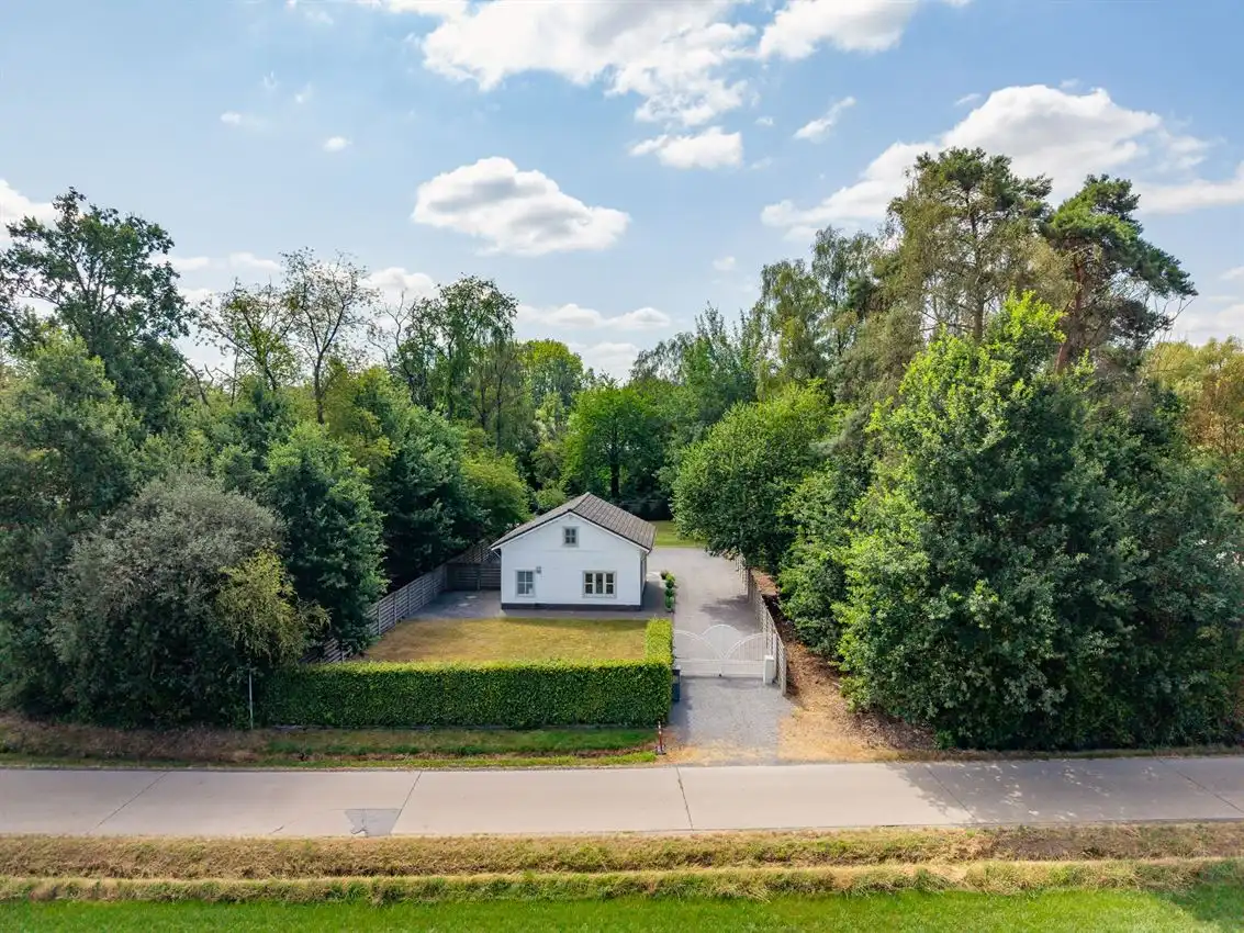 Exclusieve lodge voor 4 pers, EPC C, officieel logiesnummer, topligging foto 2