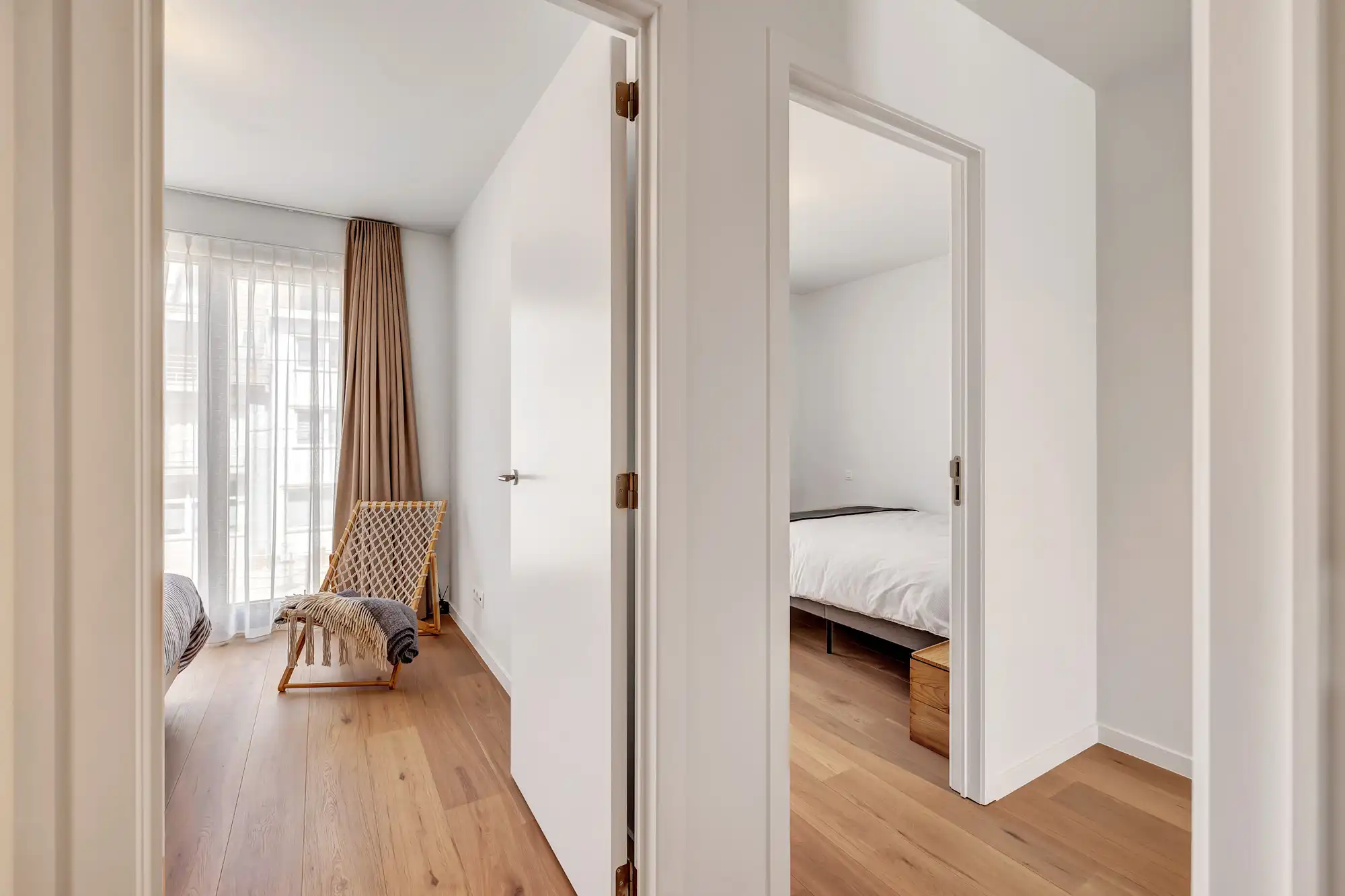 Exclusief appartement met twee slaapkamers in Middelkerke foto 11