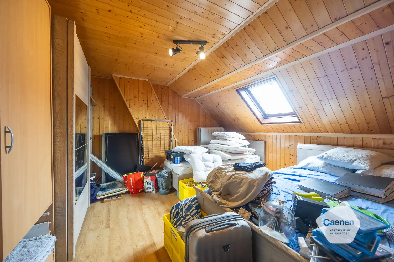 Handelspand met woonst in centrum van Westende foto 28