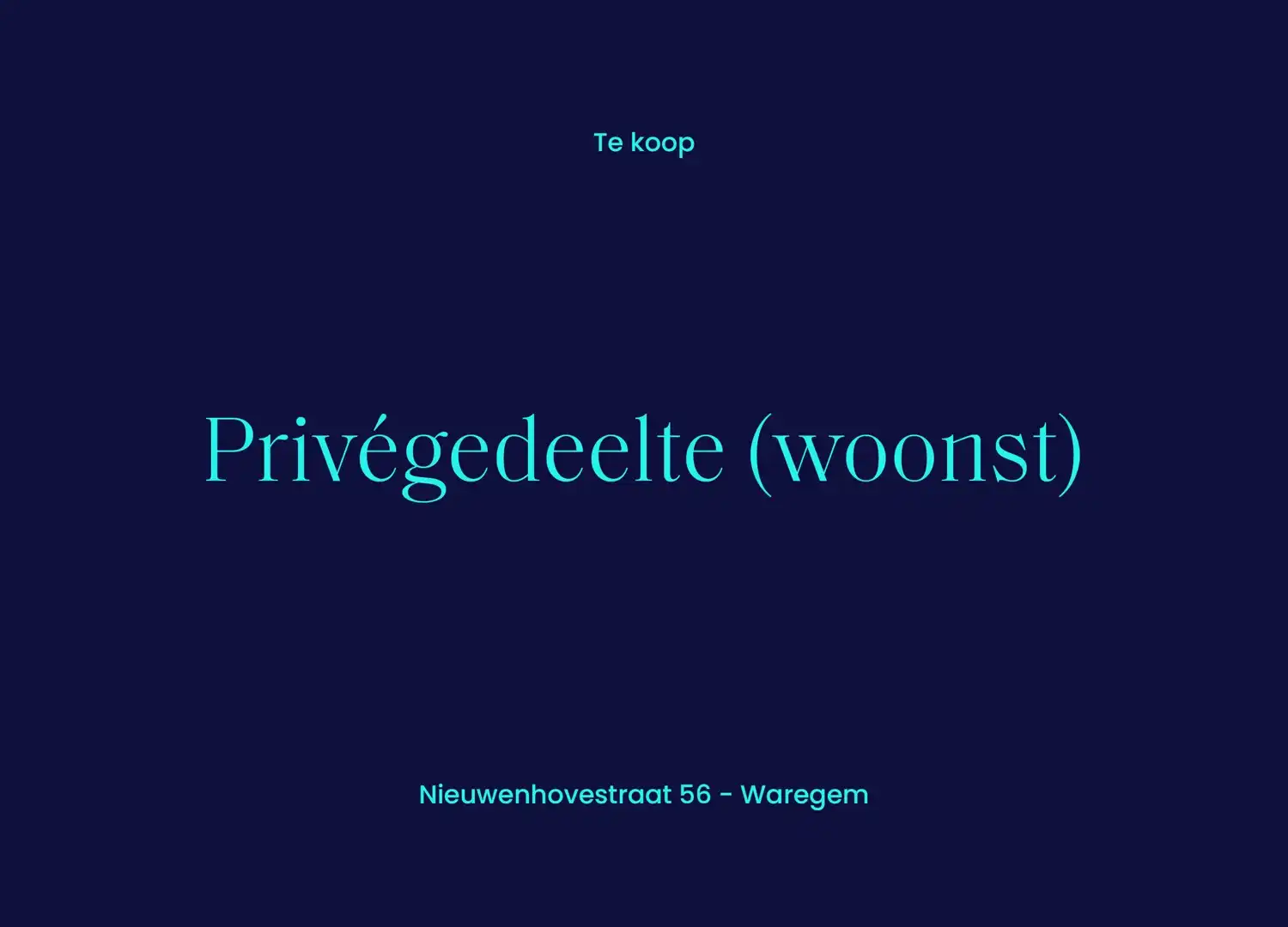 Riante handelswoonst in Waregem foto 13