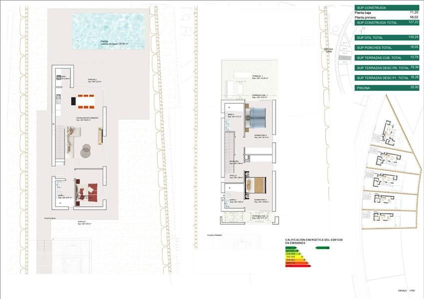 Nieuwbouwvillas met zeezicht in Finestrat foto 19