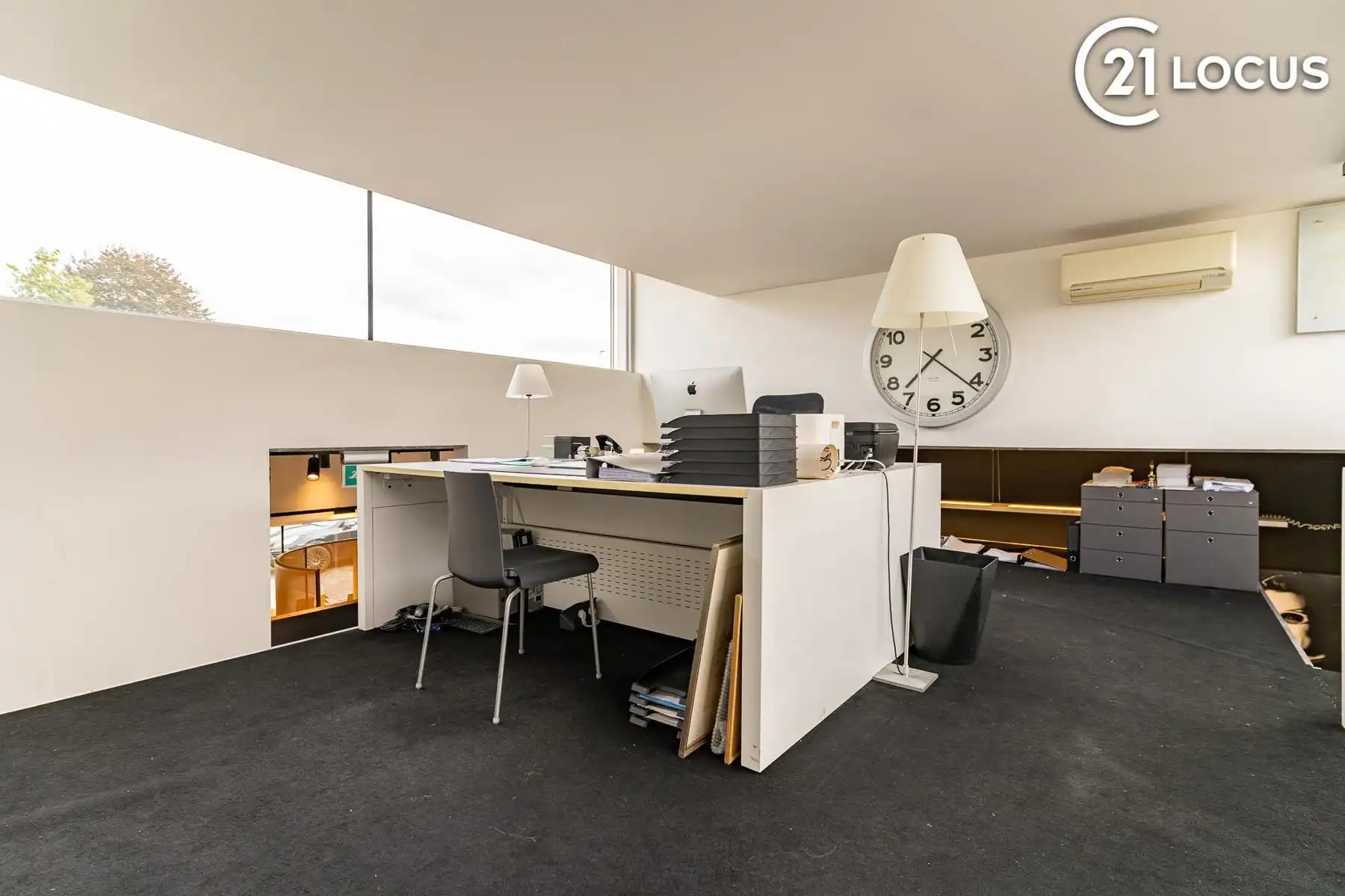 Handelsruimte met woonst & 6 parkings te koop in Kruibeke foto 11