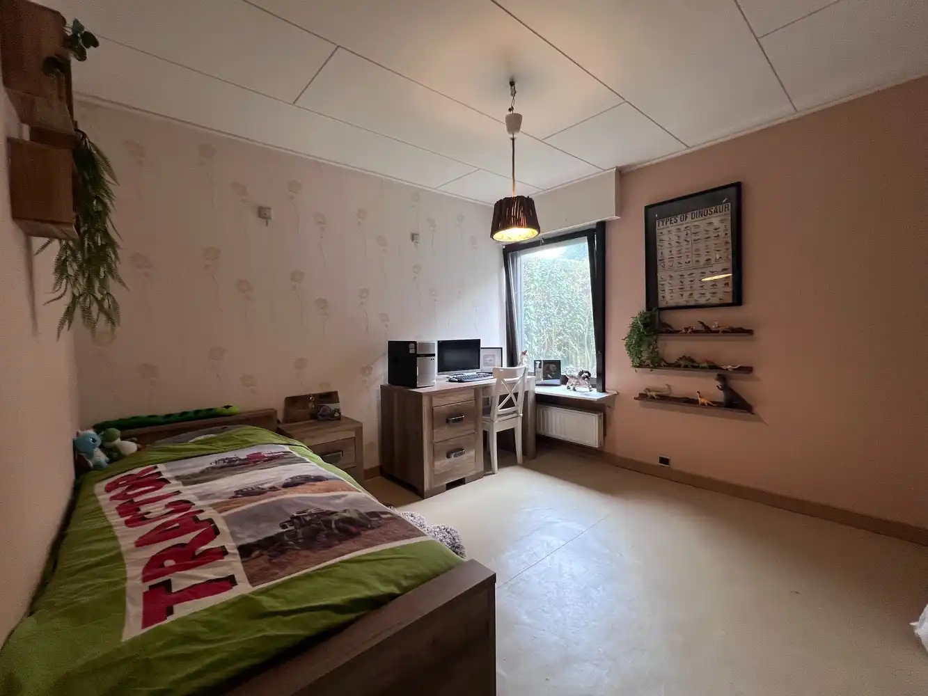 Landelijk gelegen woning met 4 slaapkamers en weide. foto 7