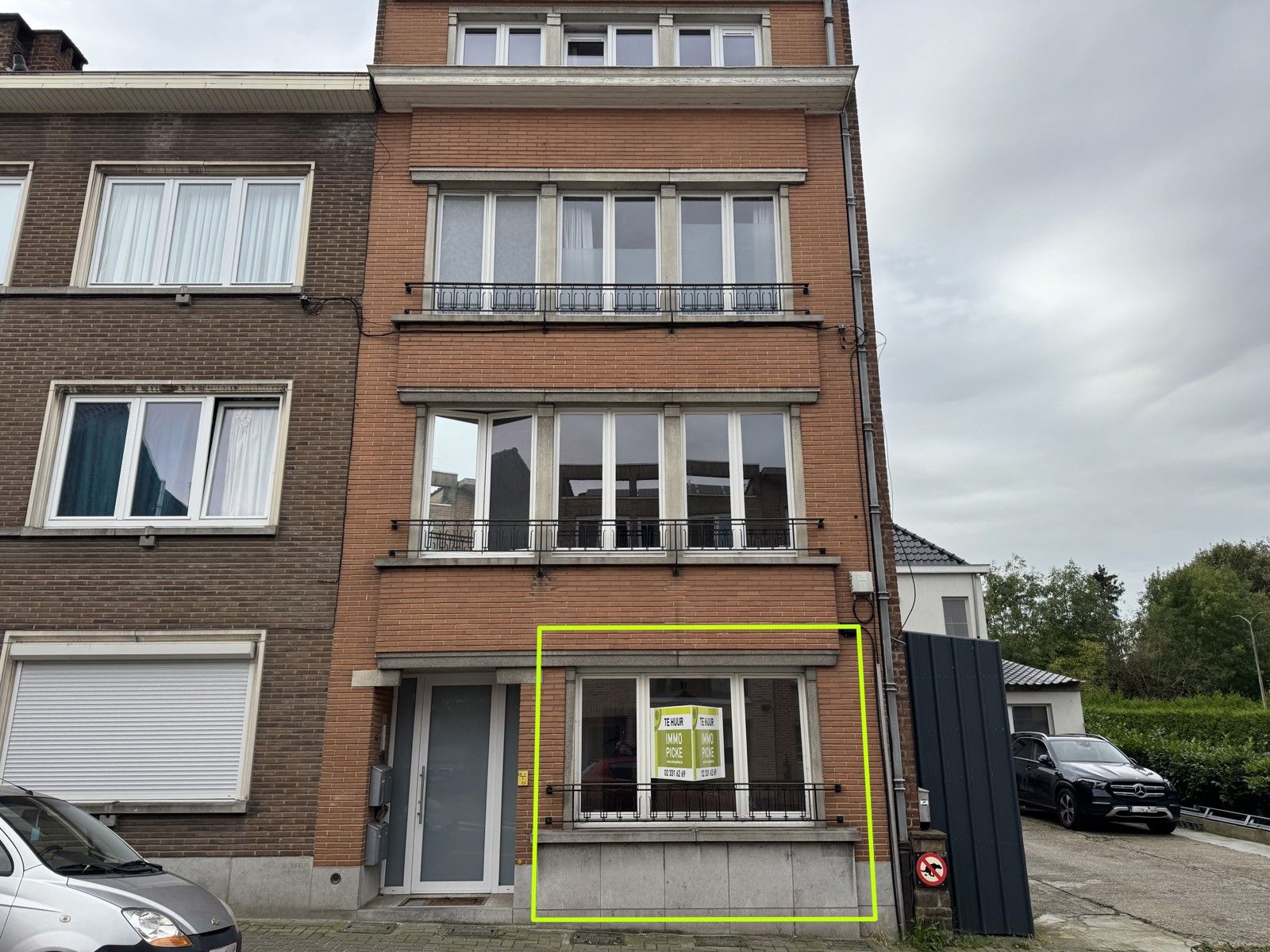 Appartement te huur Melkerijstraat 88/1 - 1500 Halle