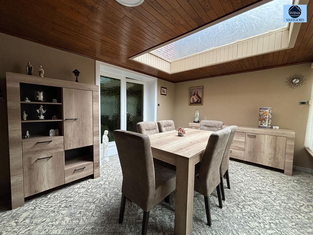 Te moderniseren rijwoning met karakter, rustig gelegen nabij centrum Nederbrakel foto 3