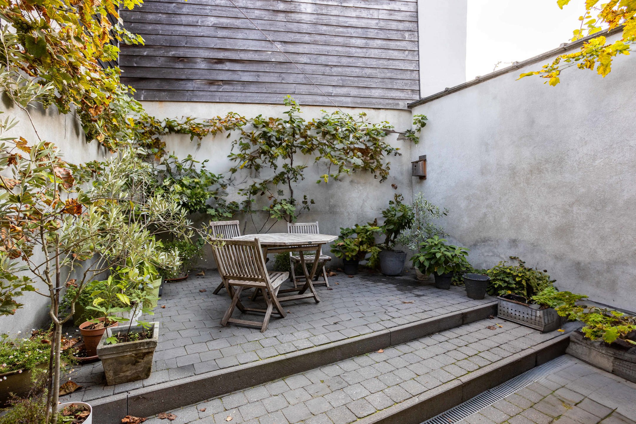 Energiezuinige, karaktervolle woning met 3slpks en stadstuin foto 8