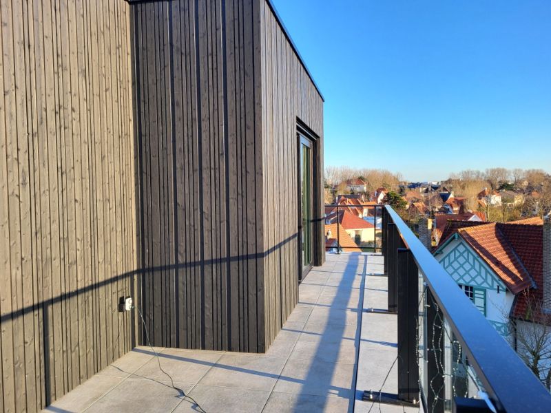 2-slaapkamer dakappartement met ruime zongerichte terrassen foto 5