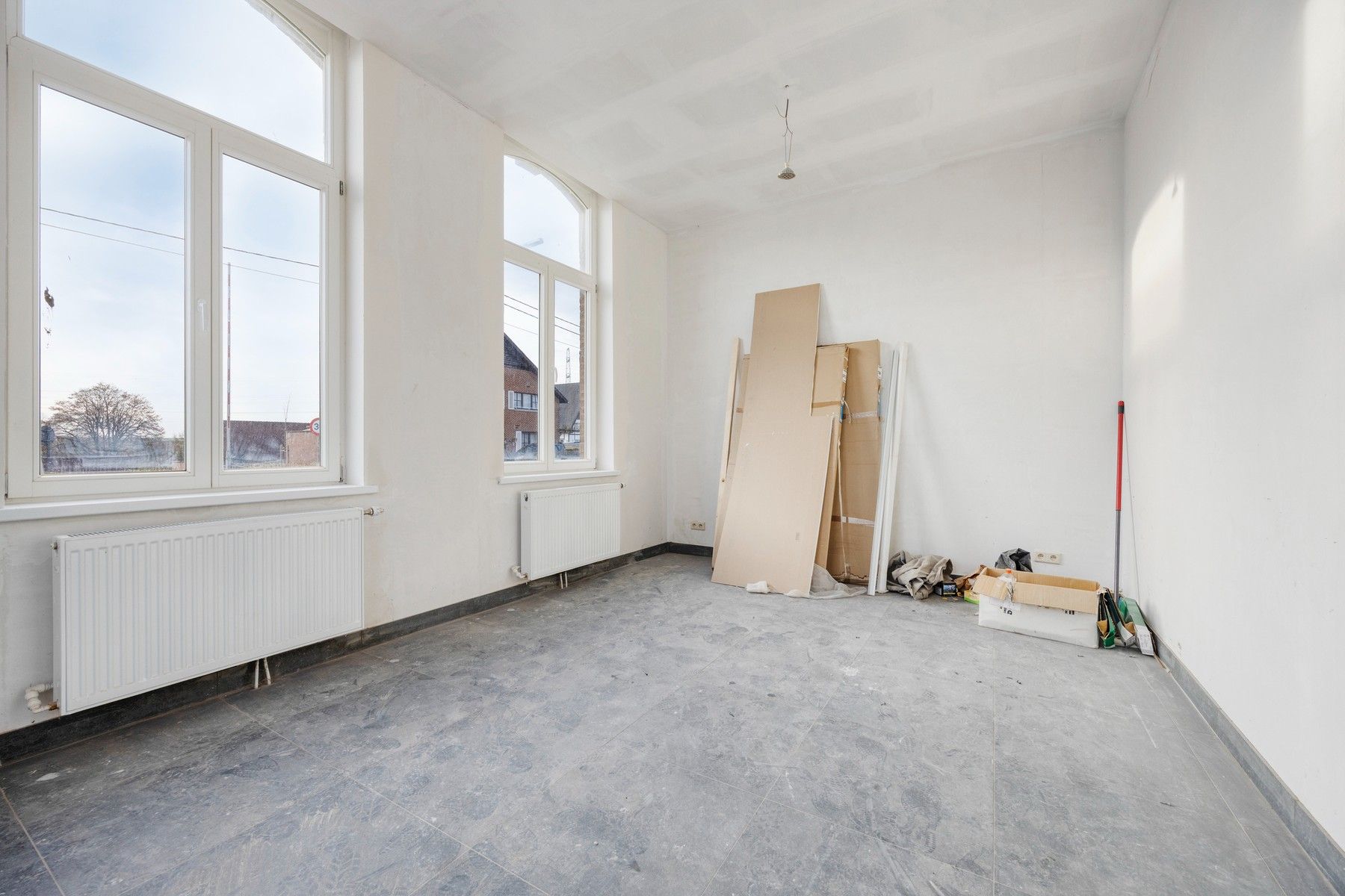 Gerenoveerde eengezinswoning in historische site foto 3