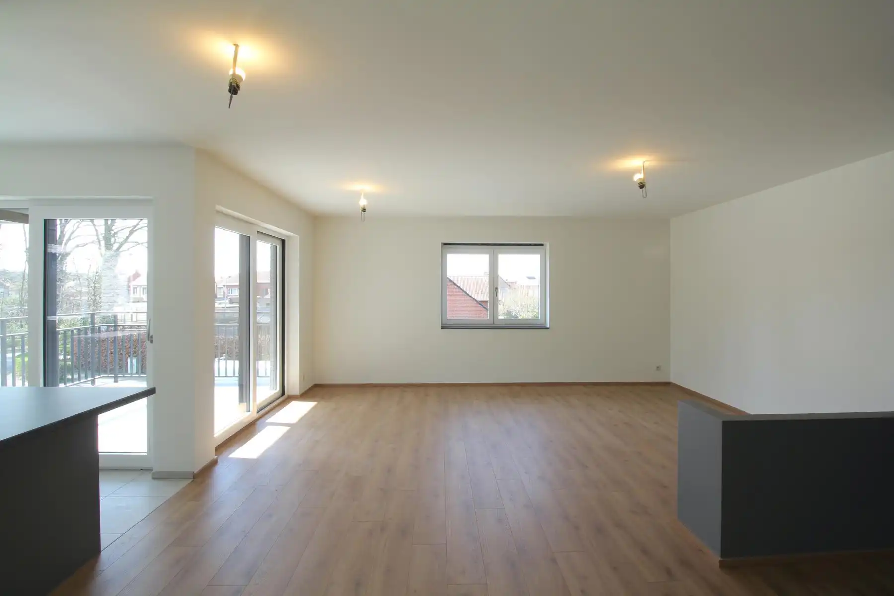 Nieuwbouwappartement (1ste V) met 2 slaapkamers en zonneterras foto 5