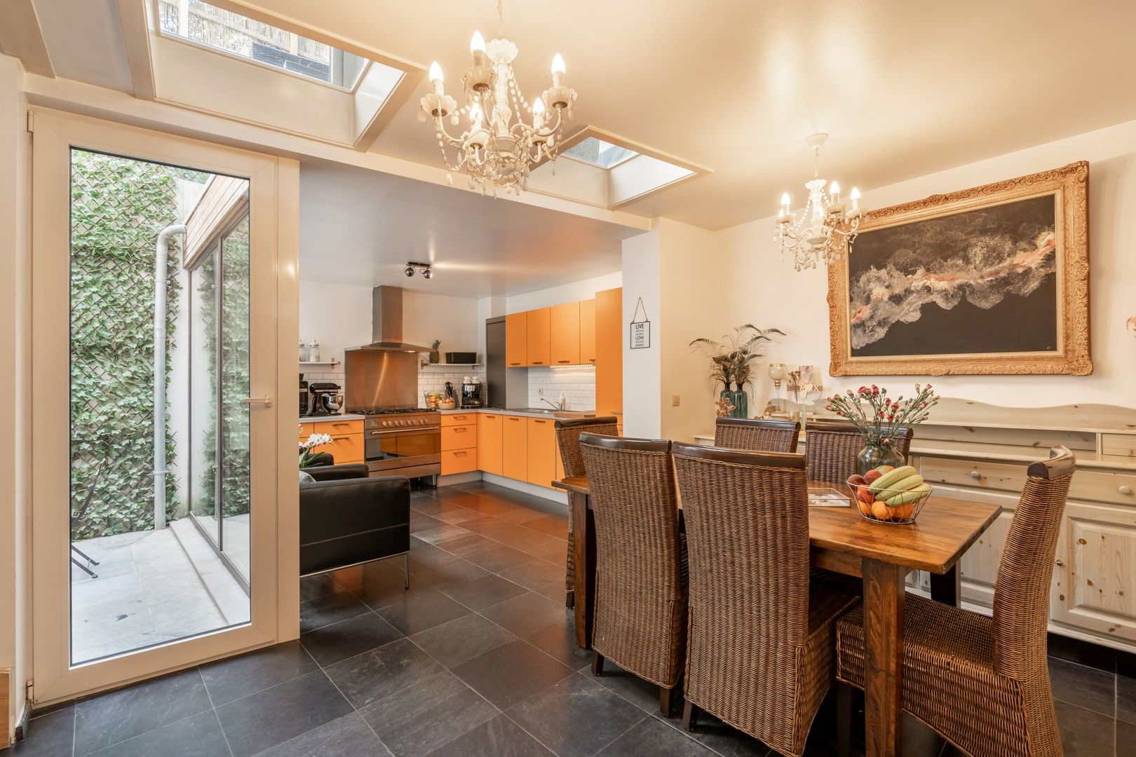 Karaktervolle stadswoning foto 7