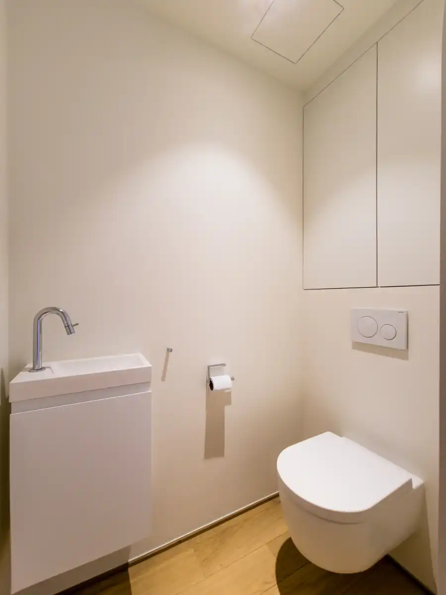 Prachtige penthouse 3 kamer appartement met prachtig terras foto 21