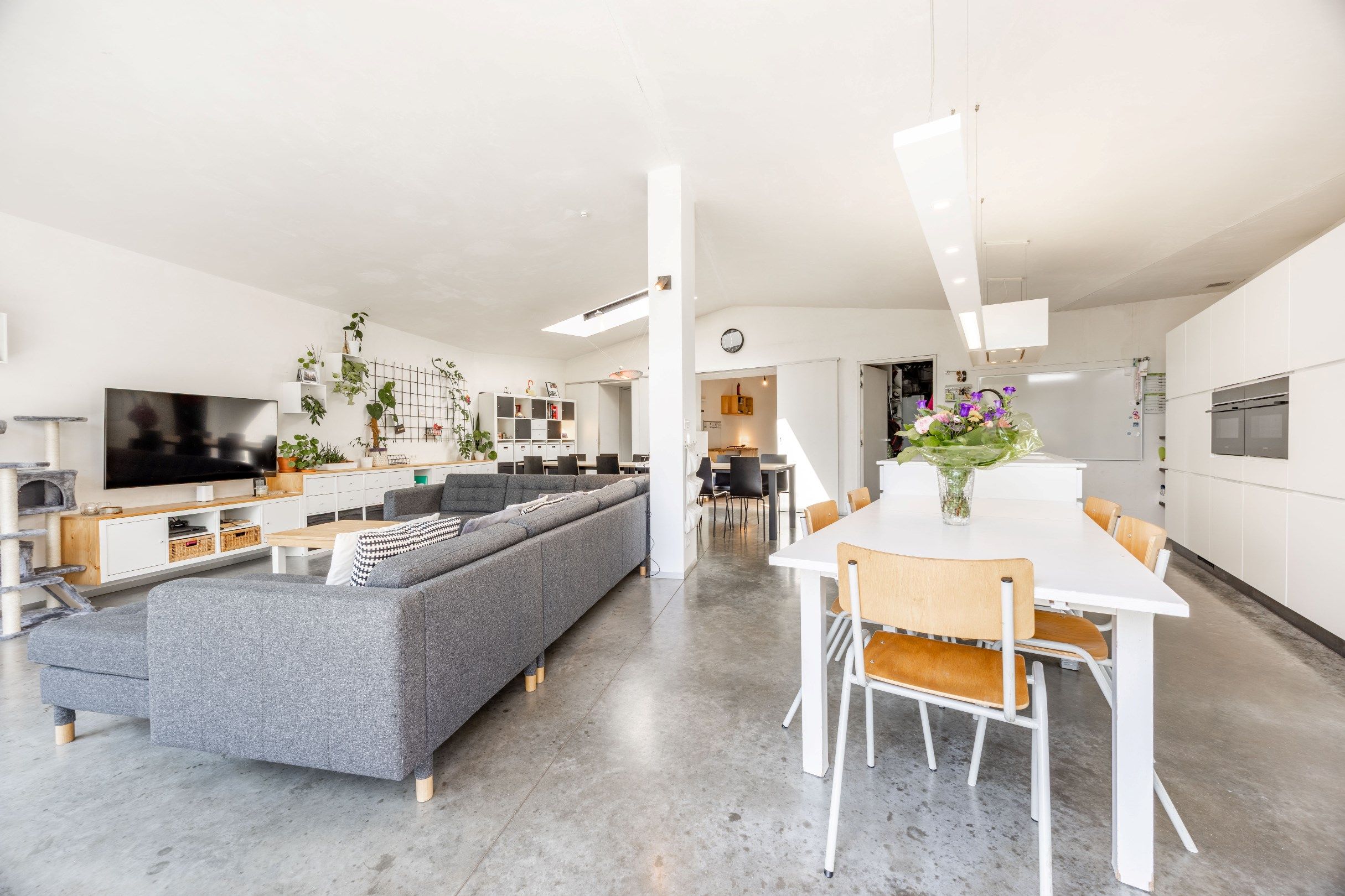 HALFOPEN BEBOUWING OP TOPLOCATIE IN HARTJE ZWEVEGEM foto 9