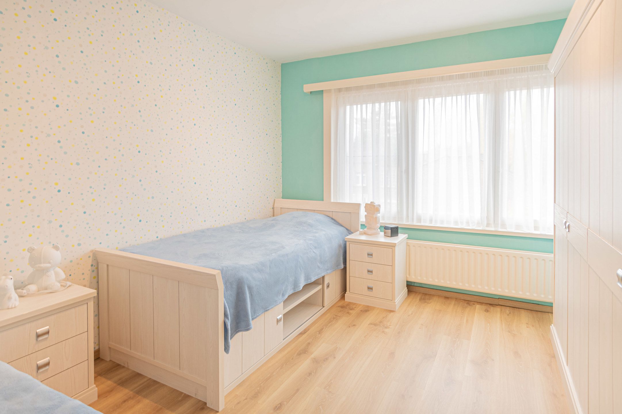 Instapklare woning in groene omgeving nabij Steytelinckpark foto 10