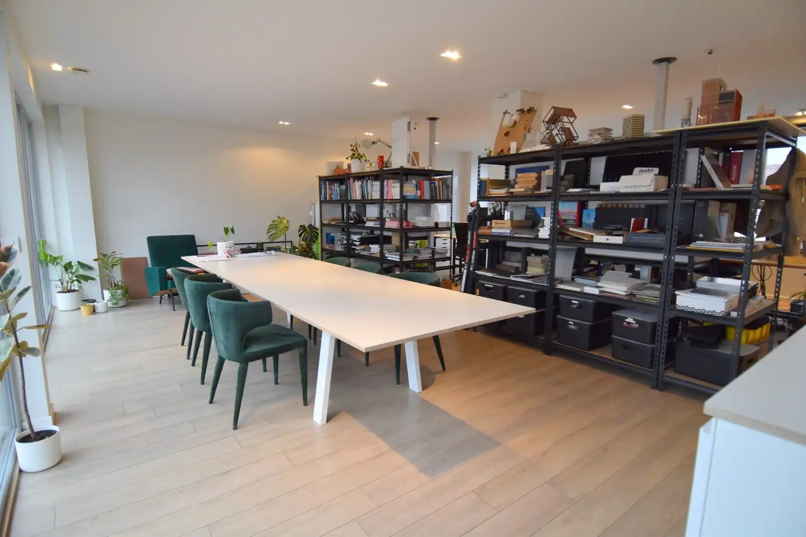 Kantoor te huur 8501 Bissegem