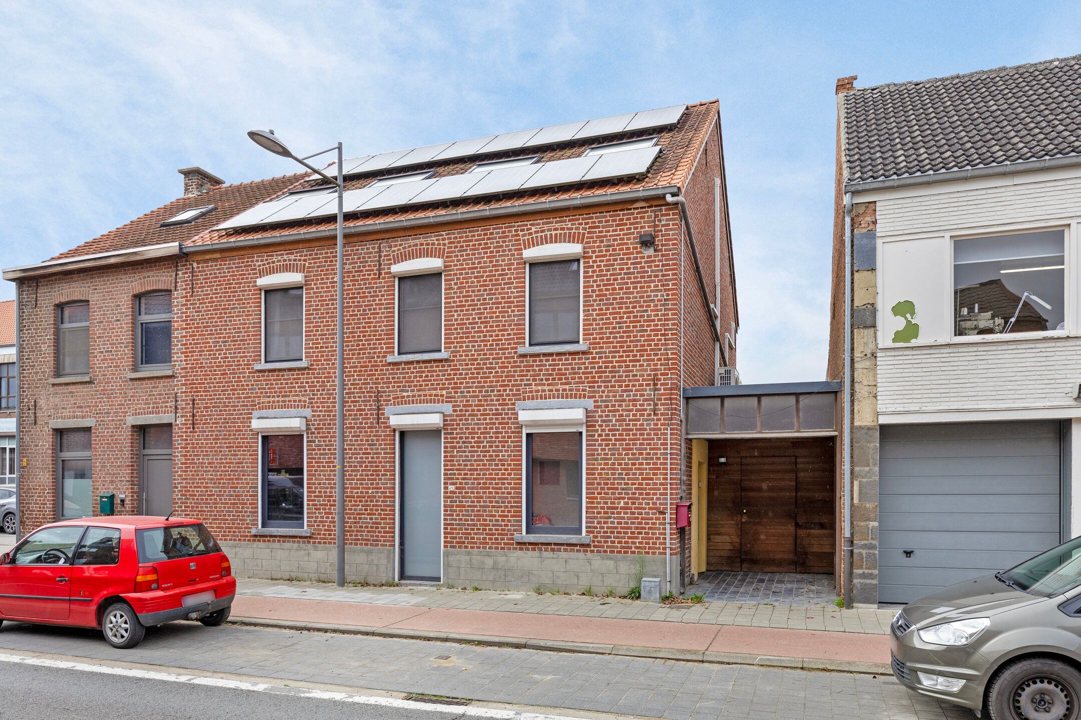 Ruime, energiezuinige woning met 5 slaapkamers te Wilsele foto 2