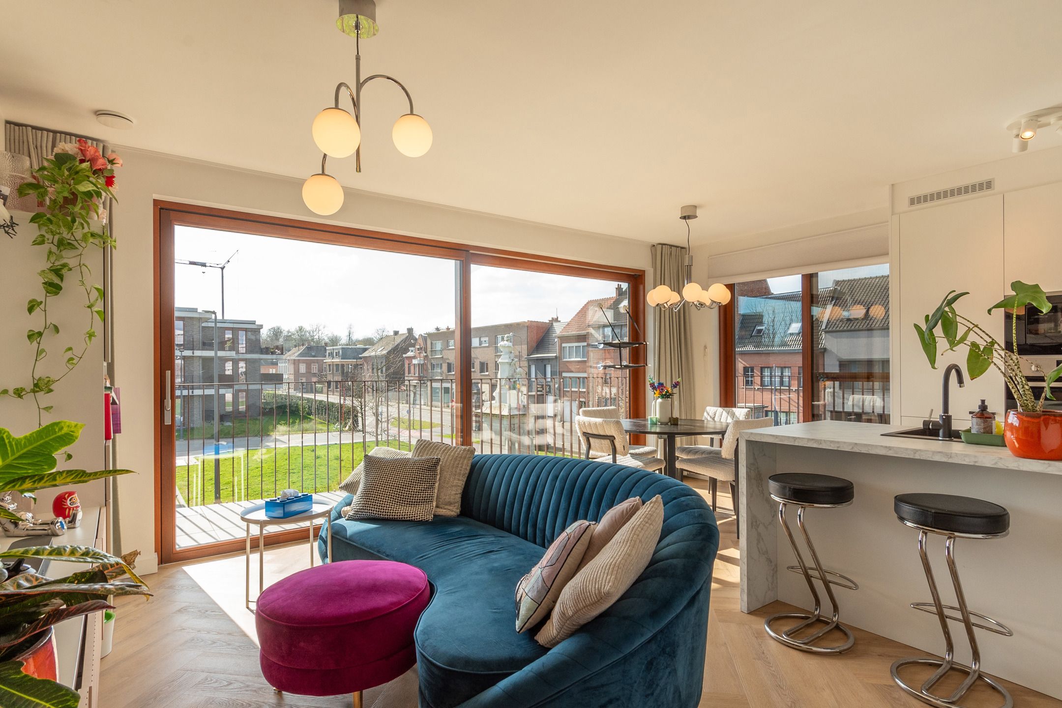 Recent BEN-appartement op A-locatie foto 7