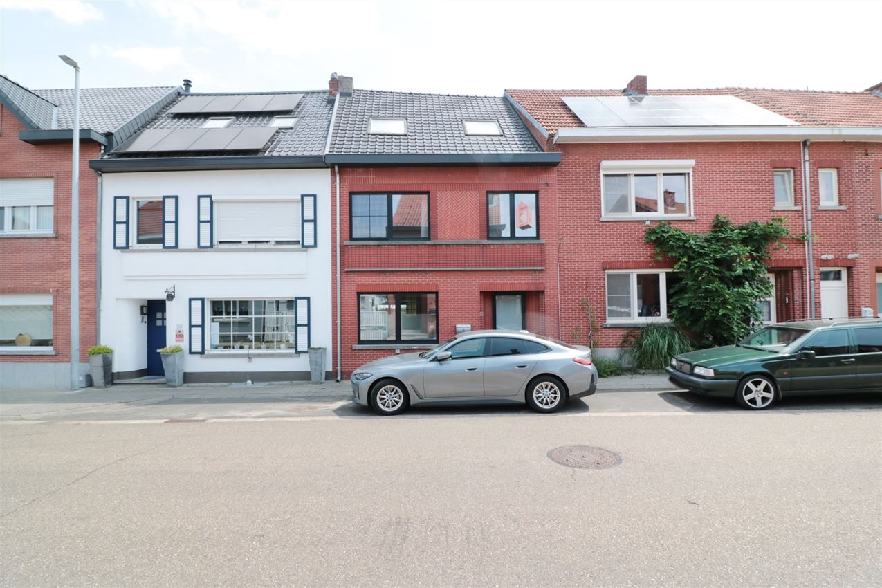 Smaakvol gerenoveerd, label C, 3 slkpmrs, terras en grote stadstuin foto 6