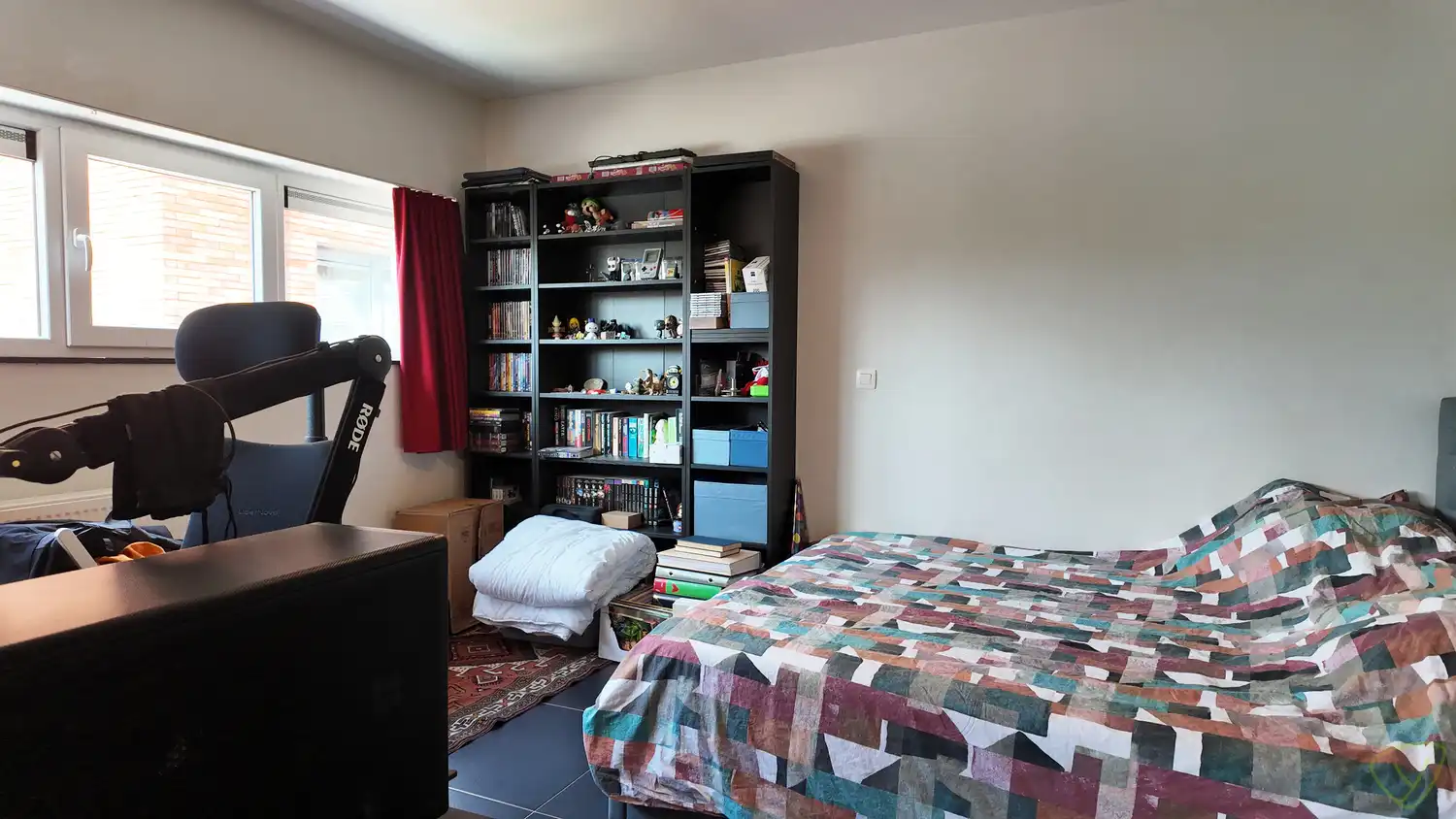 Verzorgde moderne woning gelegen in de dorpskern van Balgerhoeke. foto 10