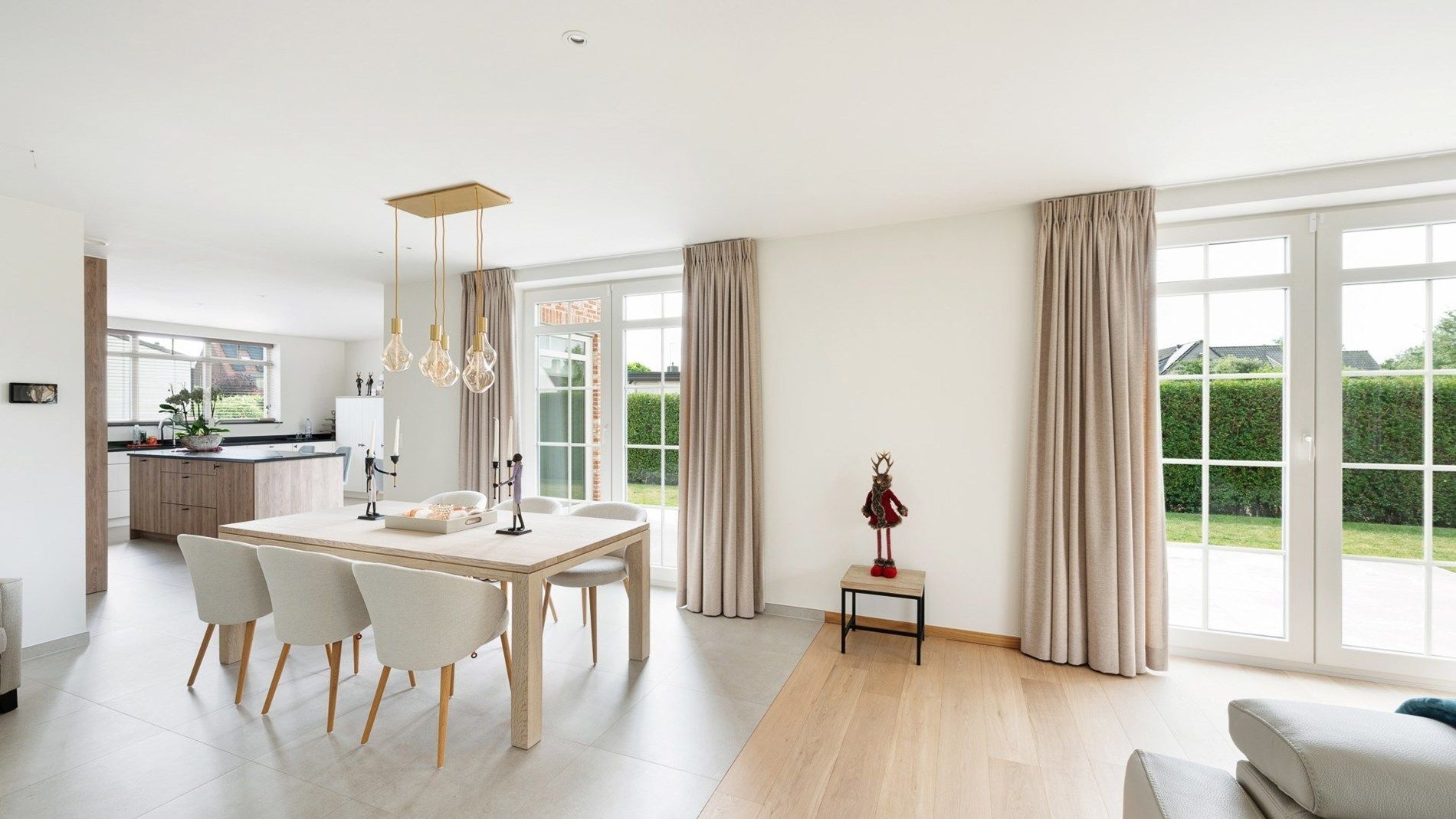 Nieuwbouwvilla rustig gelegen te Knokke foto 3