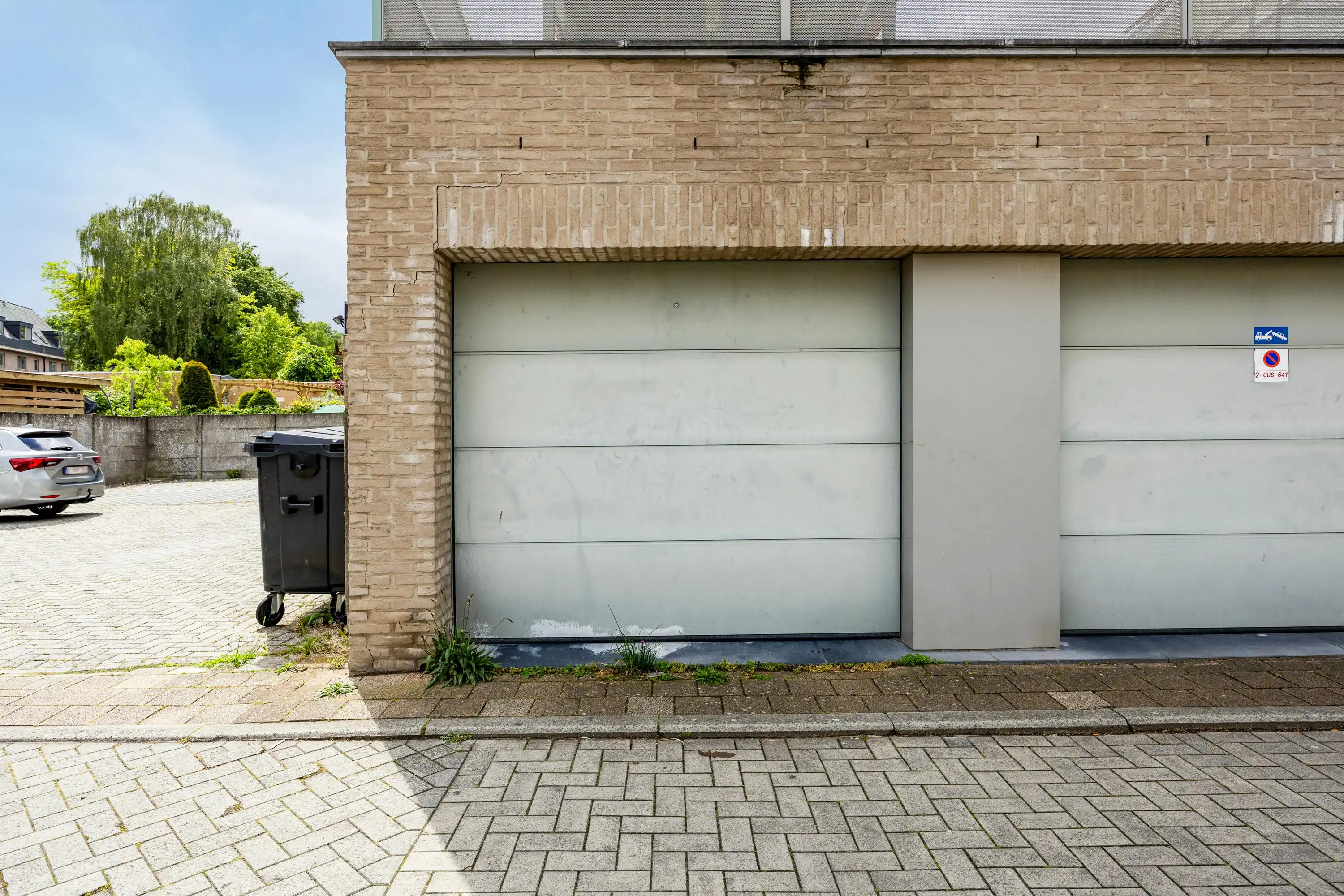 Duplexappartement met 2 slpks te koop in centrum van Essen! foto 32